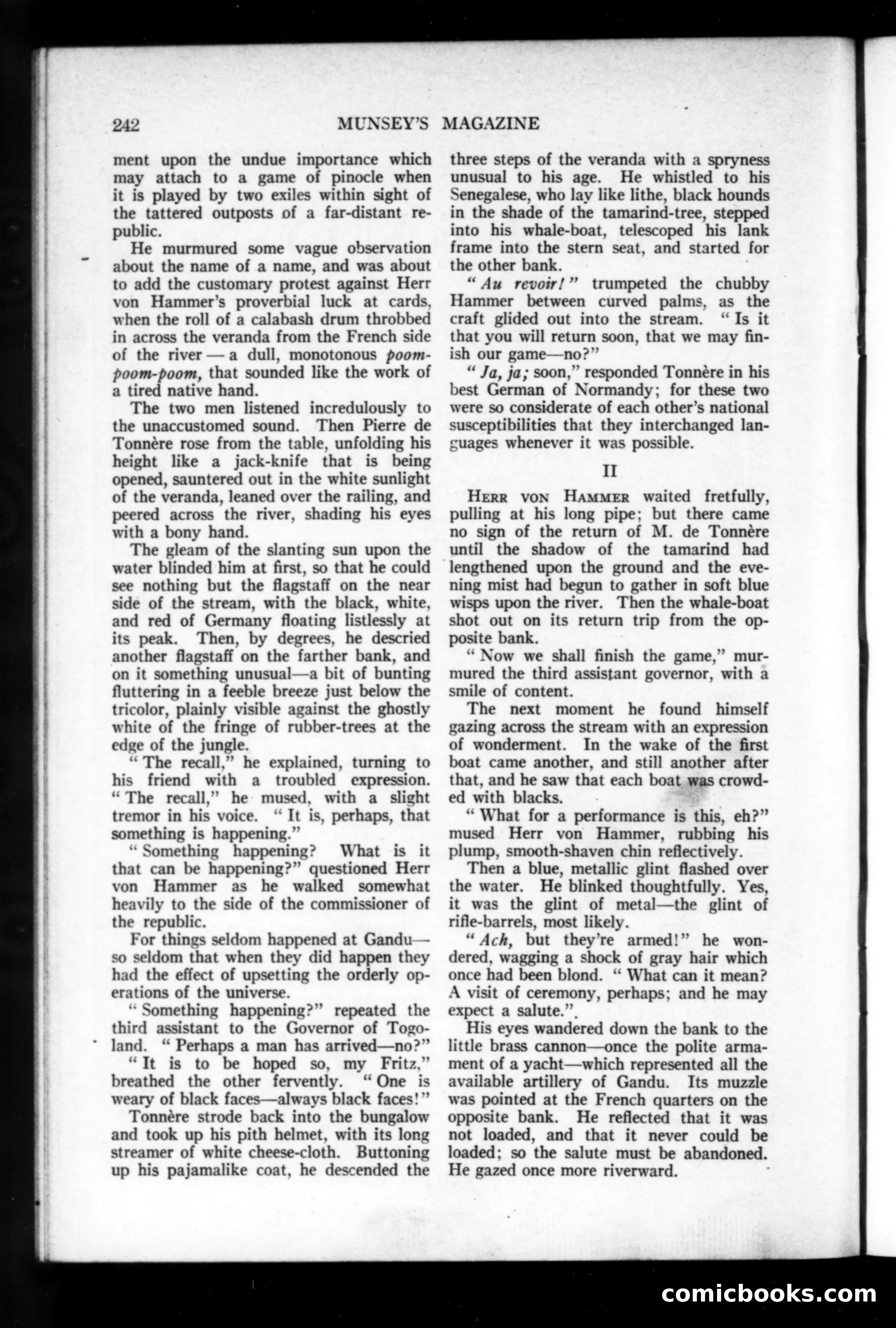 Munsey's Magazine, November 1915 — page 66 of 160
