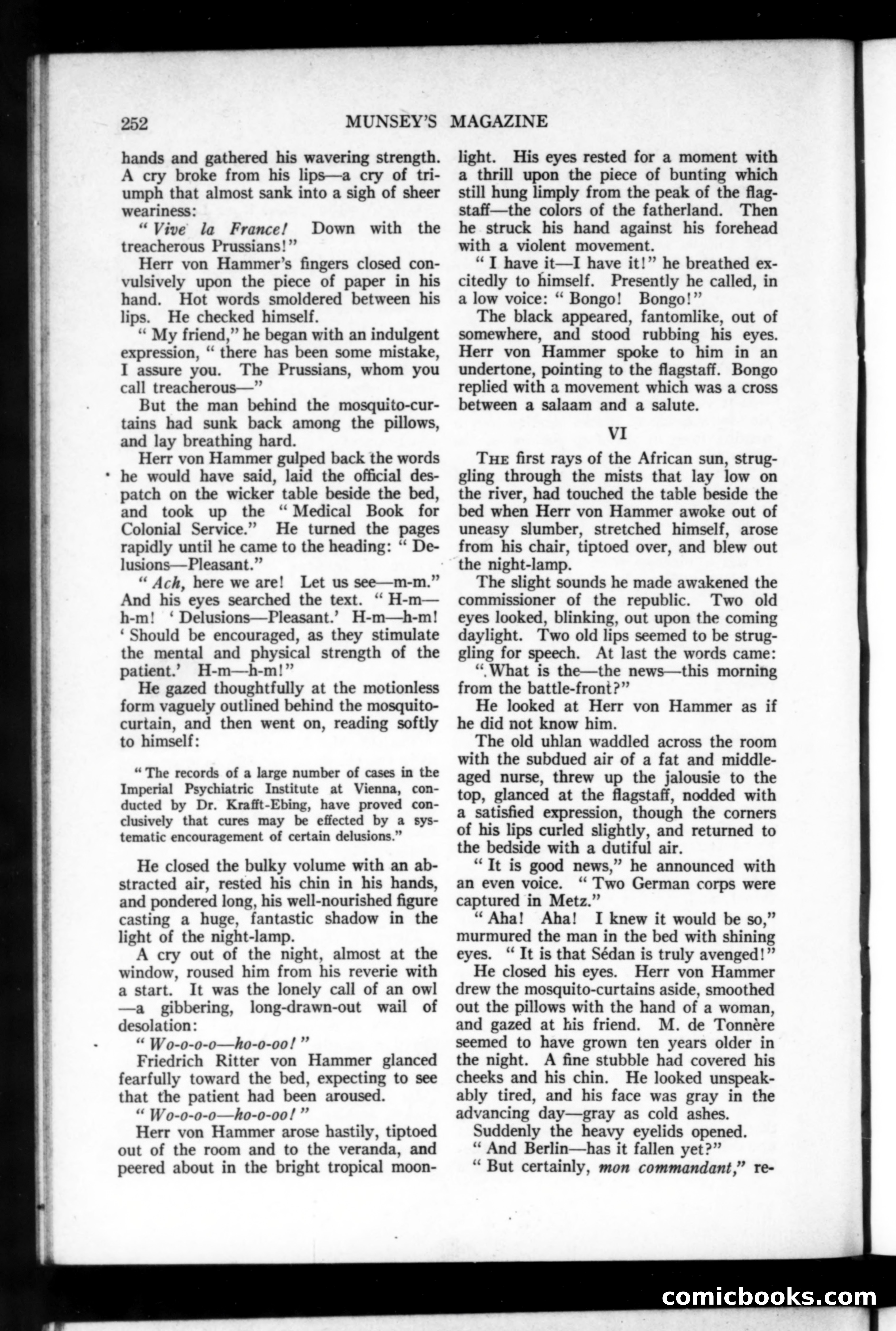 Munsey's Magazine, November 1915 — page 76 of 160