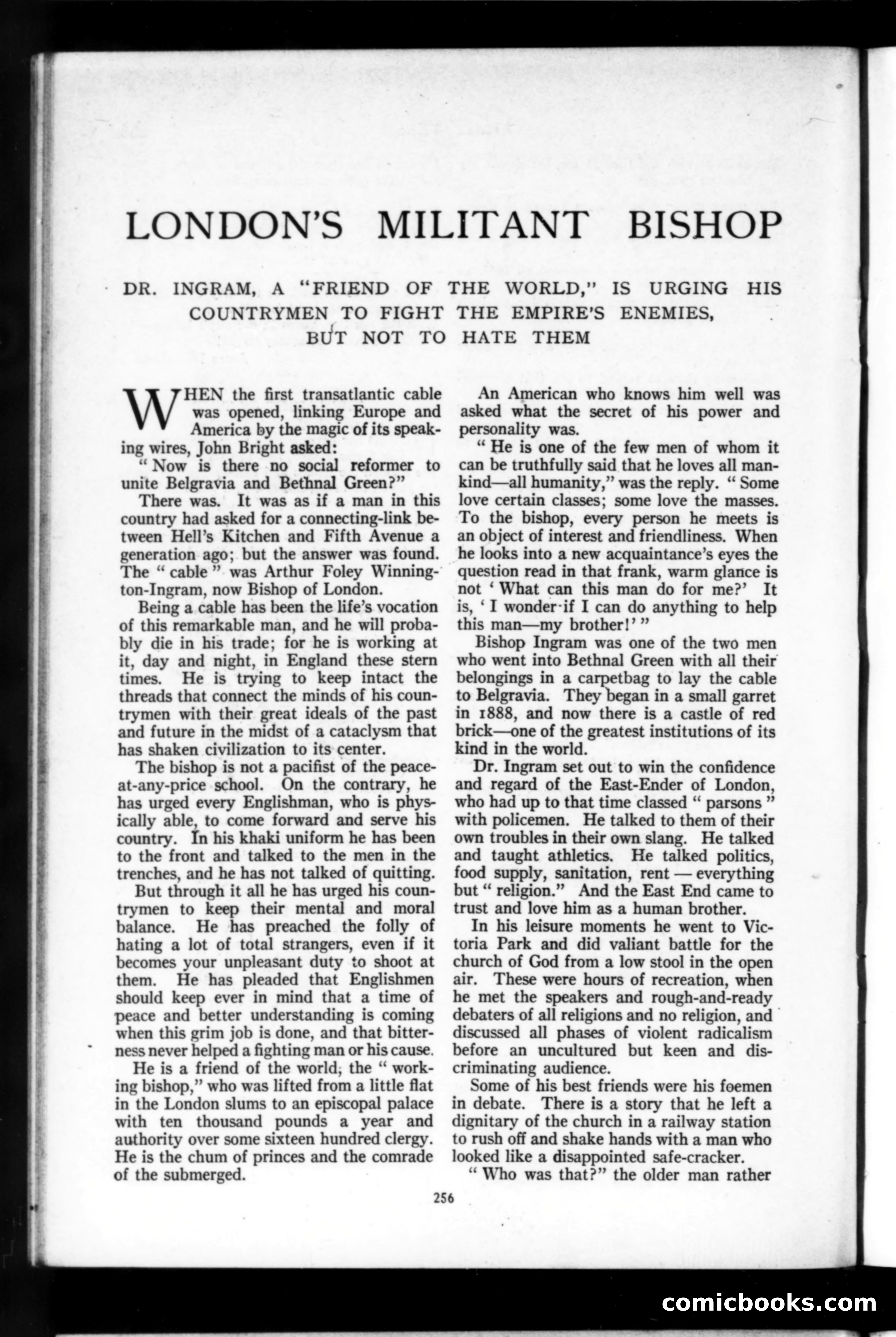 Munsey's Magazine, November 1915 — page 80 of 160