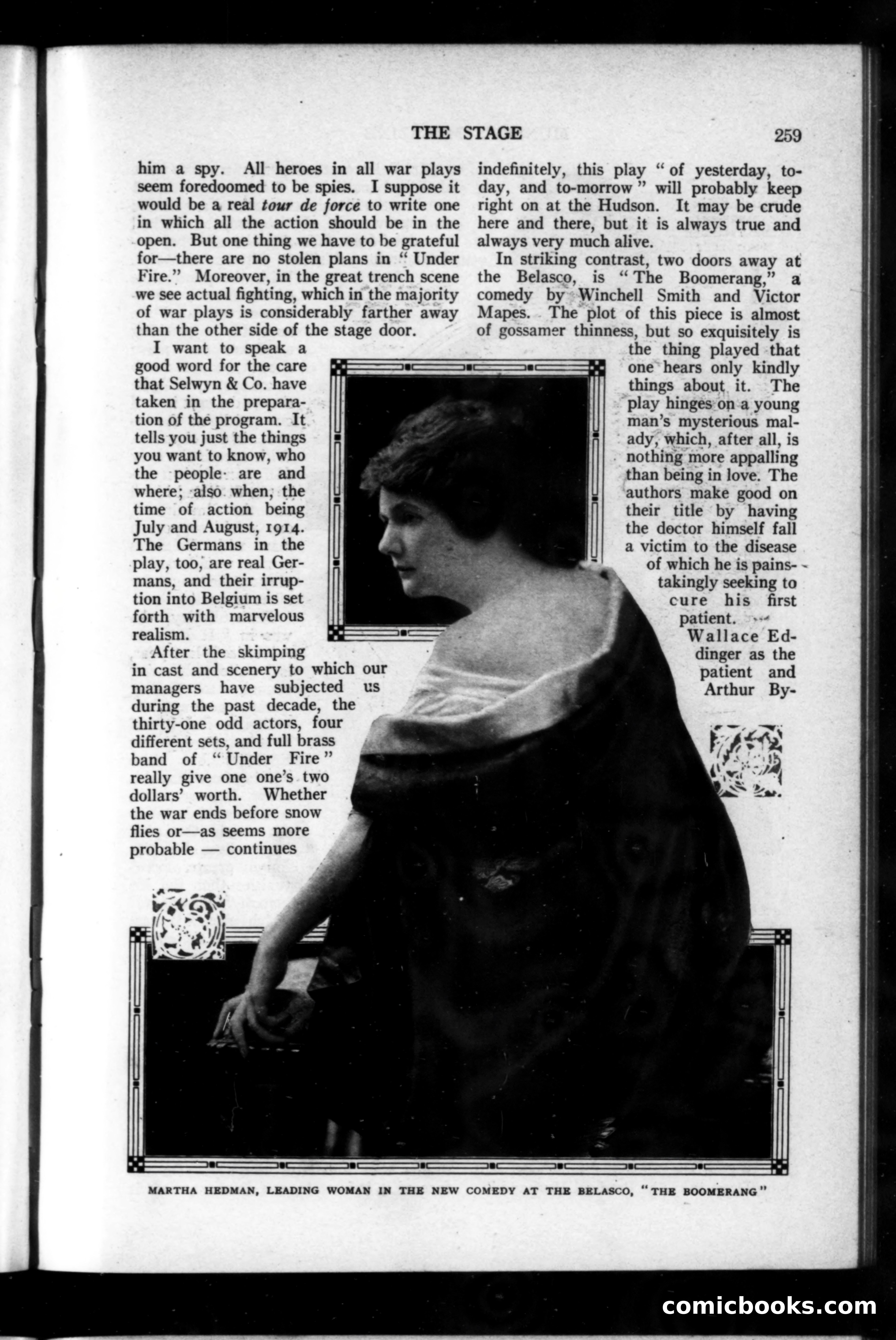 Munsey's Magazine, November 1915 — page 83 of 160