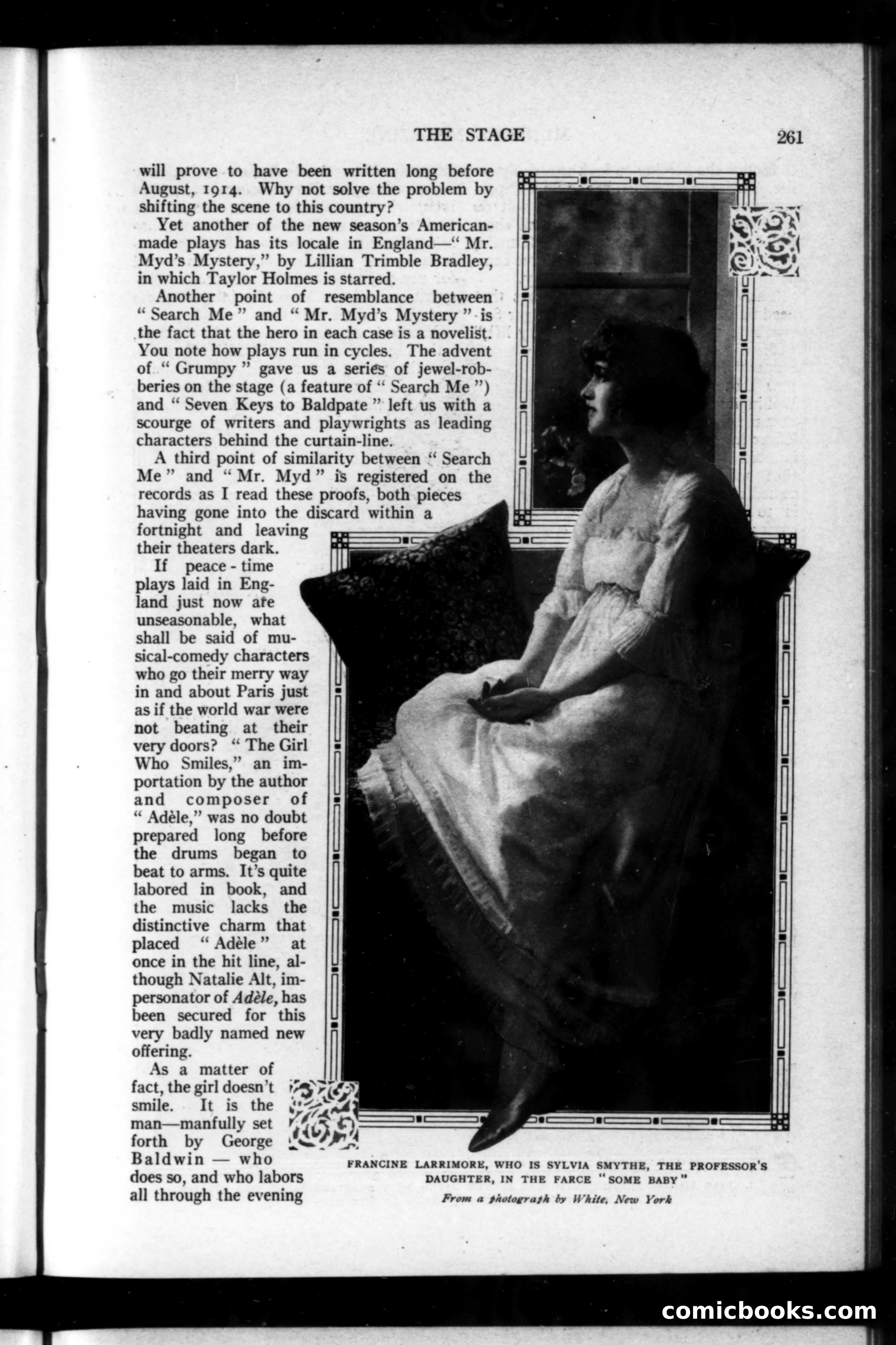 Munsey's Magazine, November 1915 — page 85 of 160