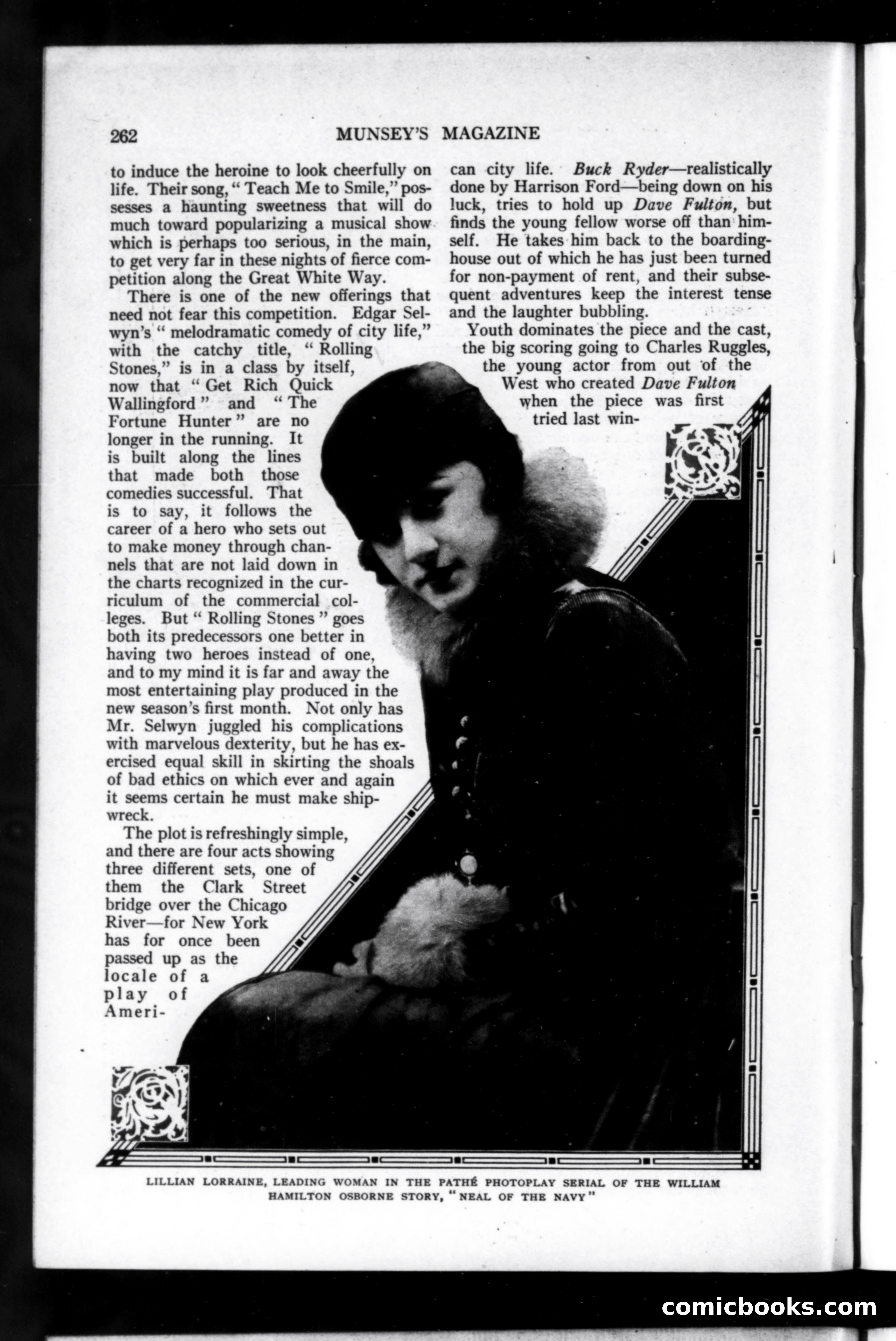 Munsey's Magazine, November 1915 — page 86 of 160
