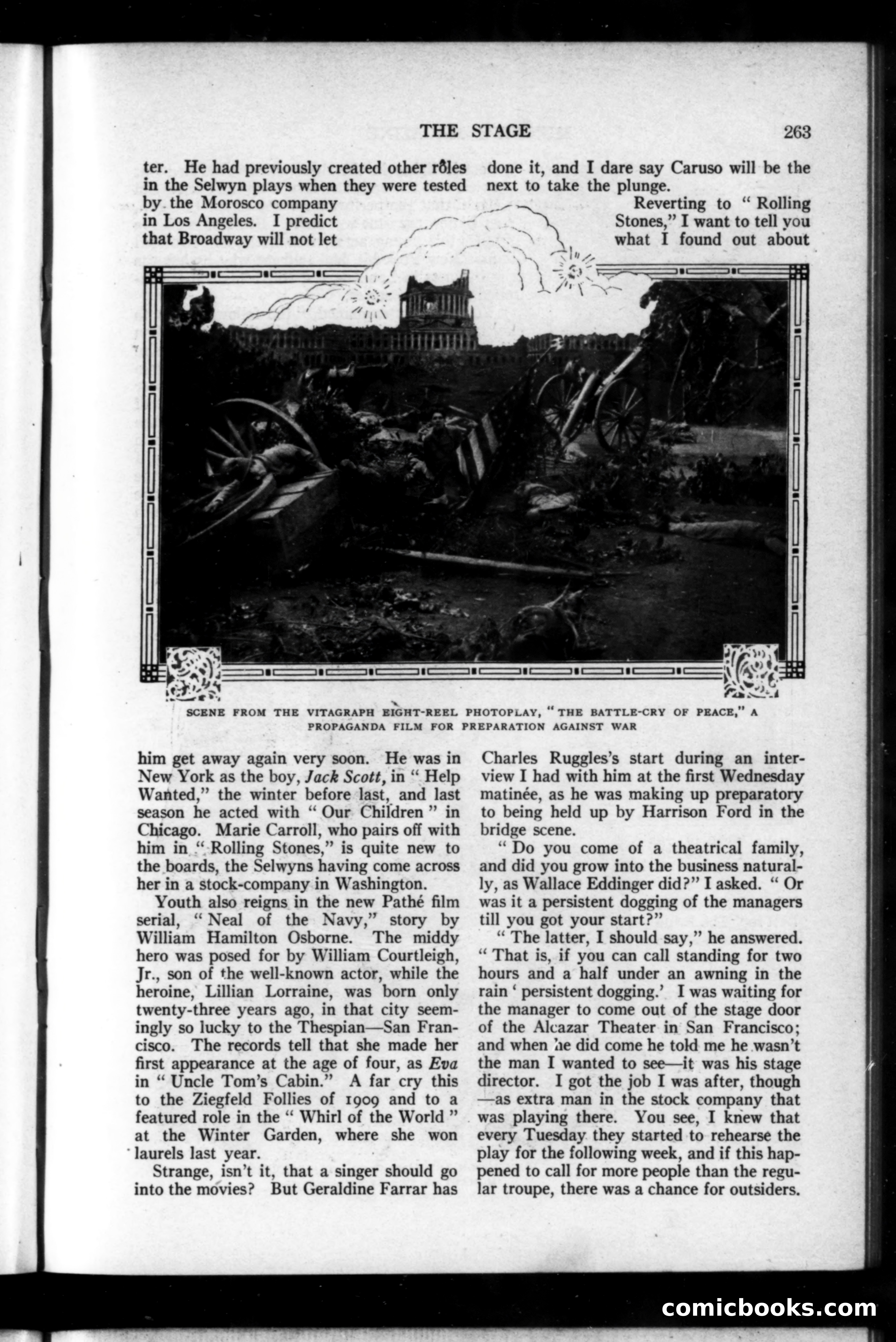 Munsey's Magazine, November 1915 — page 87 of 160