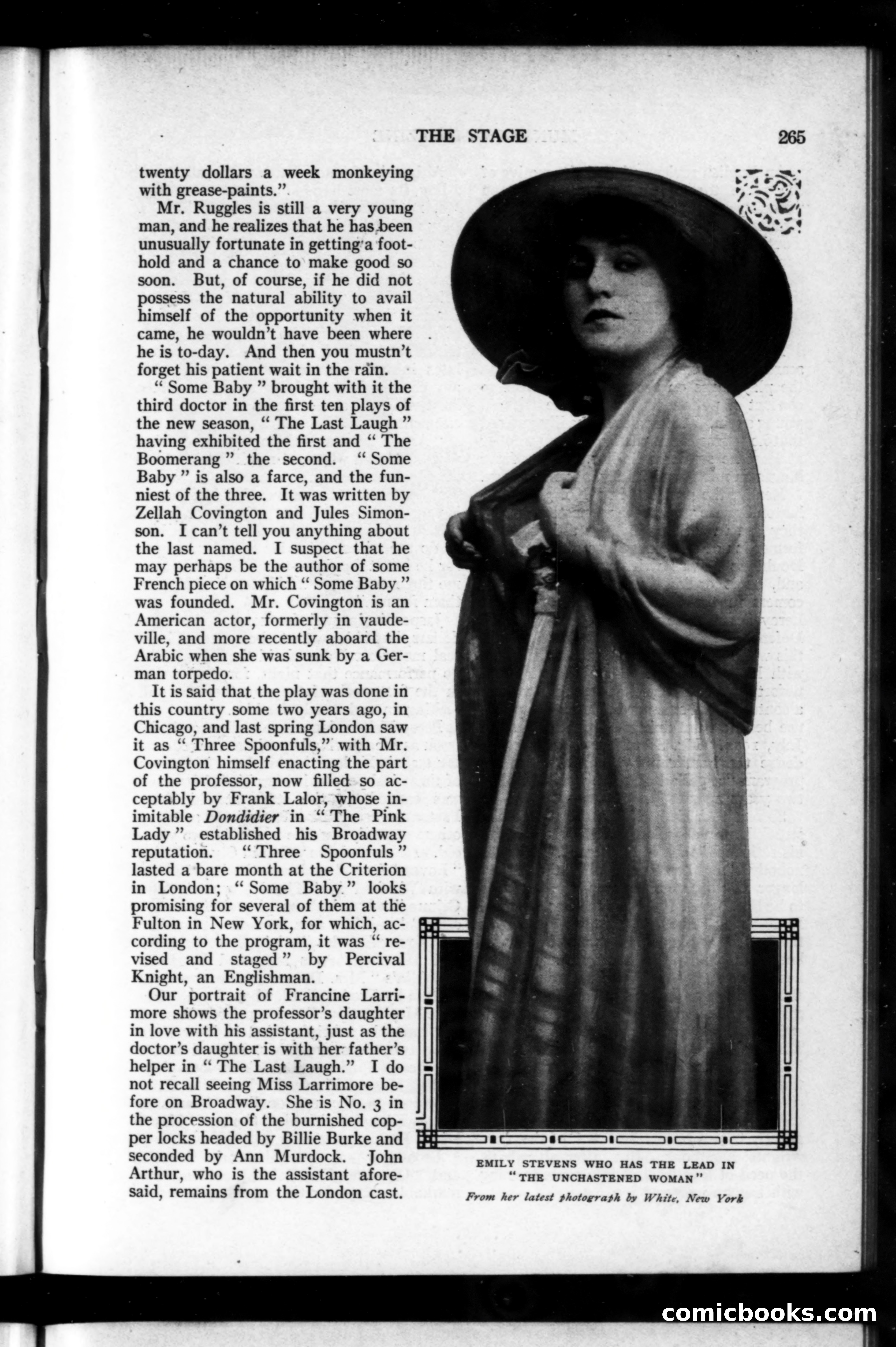 Munsey's Magazine, November 1915 — page 89 of 160