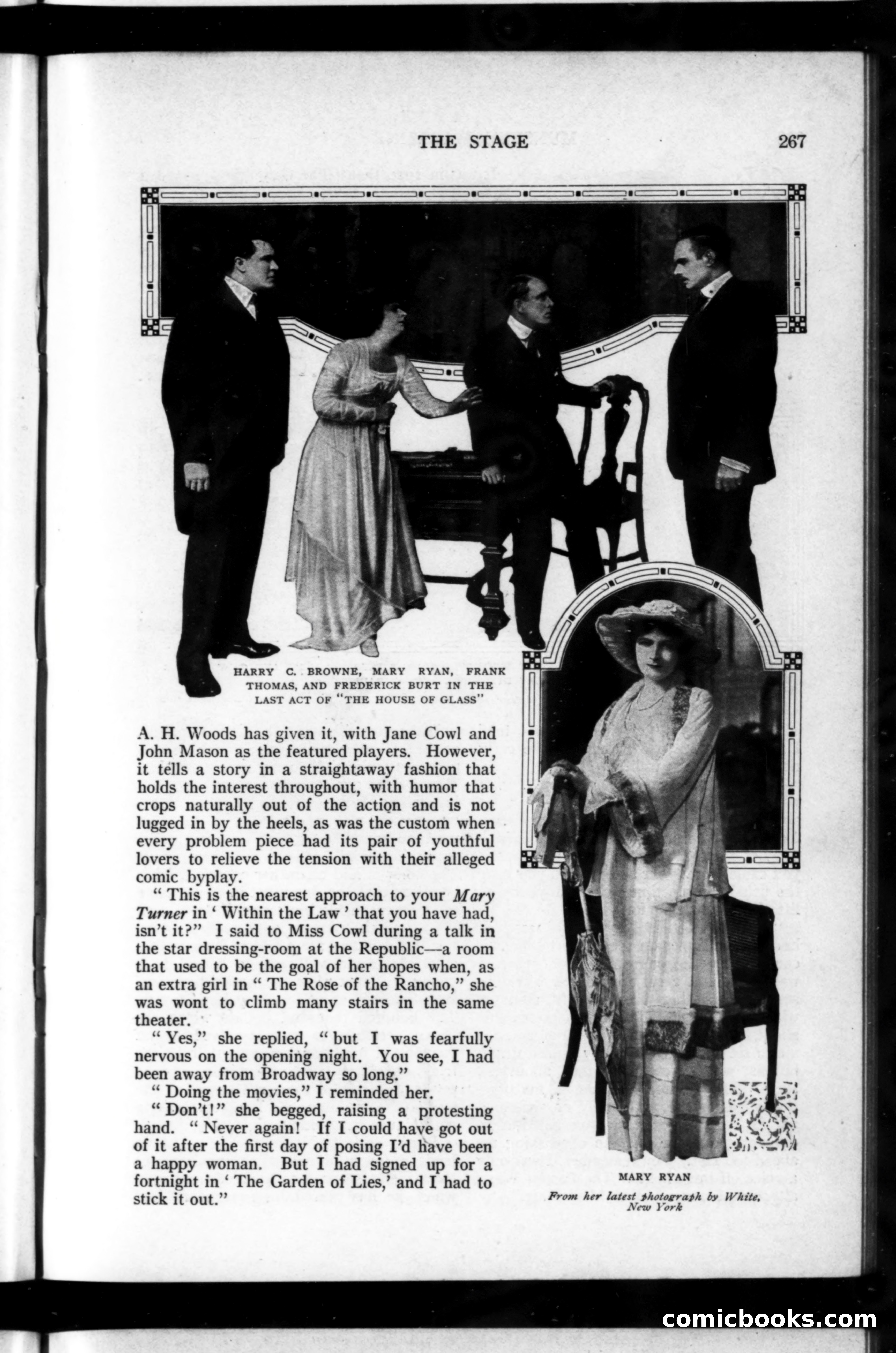 Munsey's Magazine, November 1915 — page 91 of 160