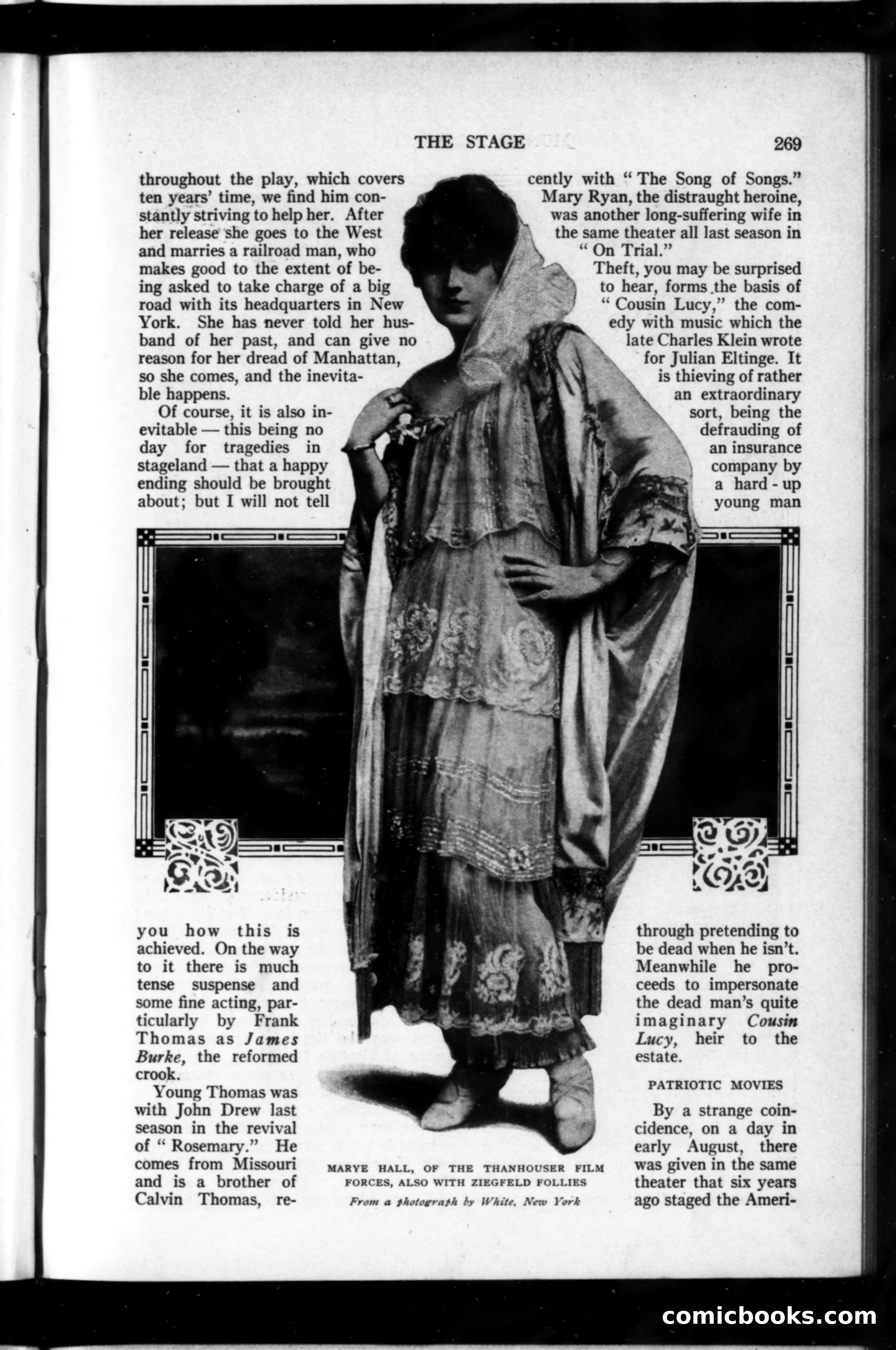 Munsey's Magazine, November 1915 — page 93 of 160