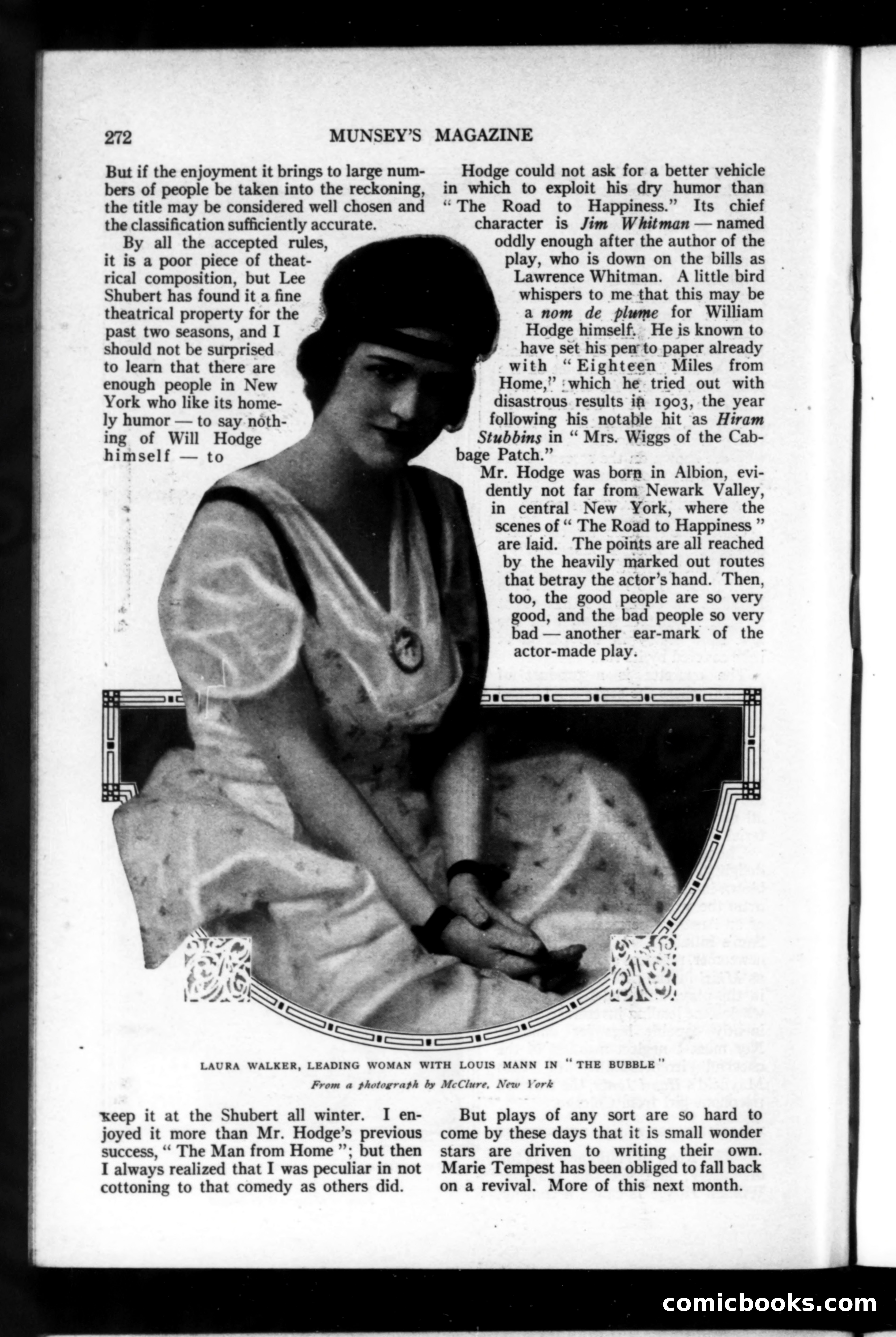 Munsey's Magazine, November 1915 — page 96 of 160