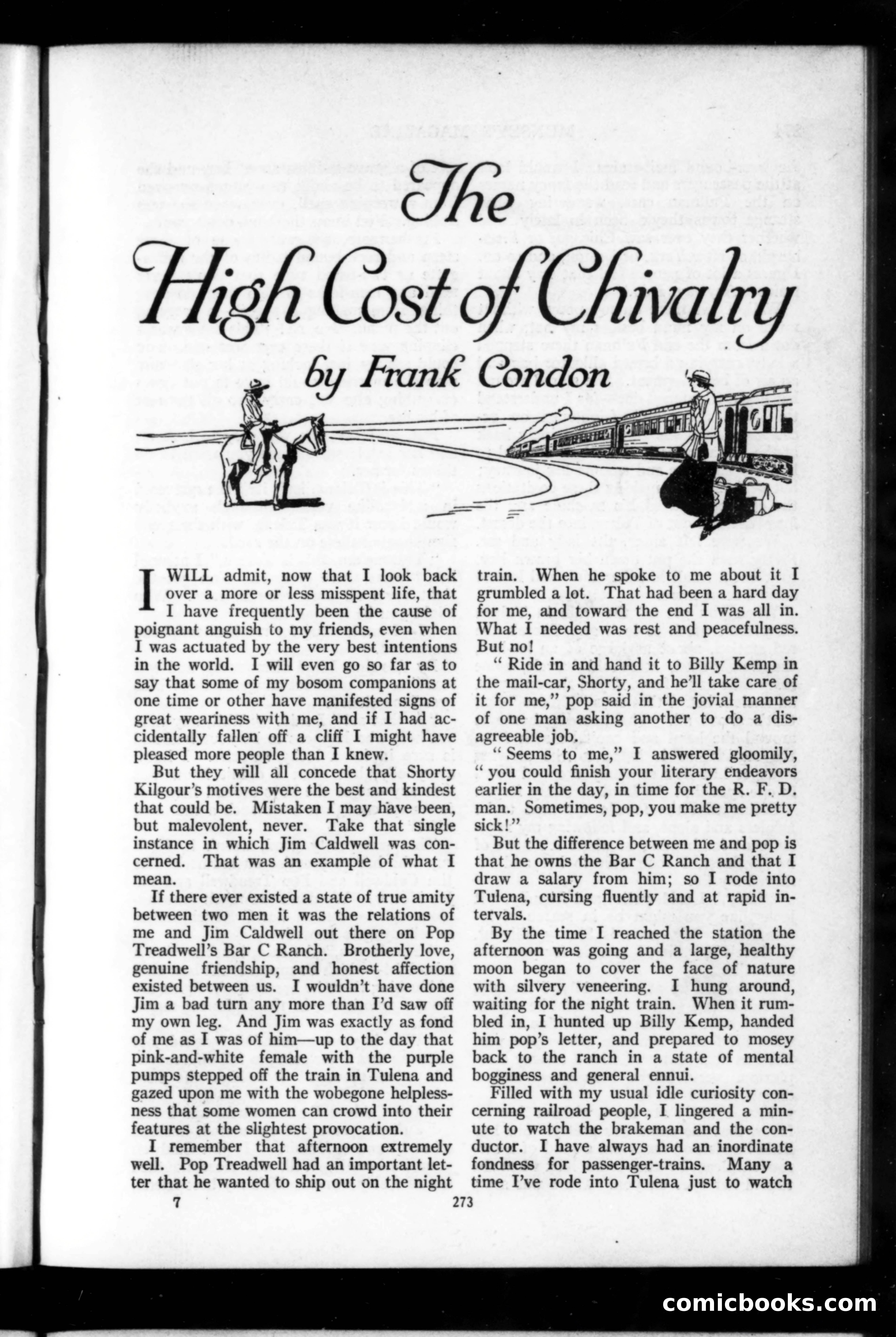 Munsey's Magazine, November 1915 — page 97 of 160
