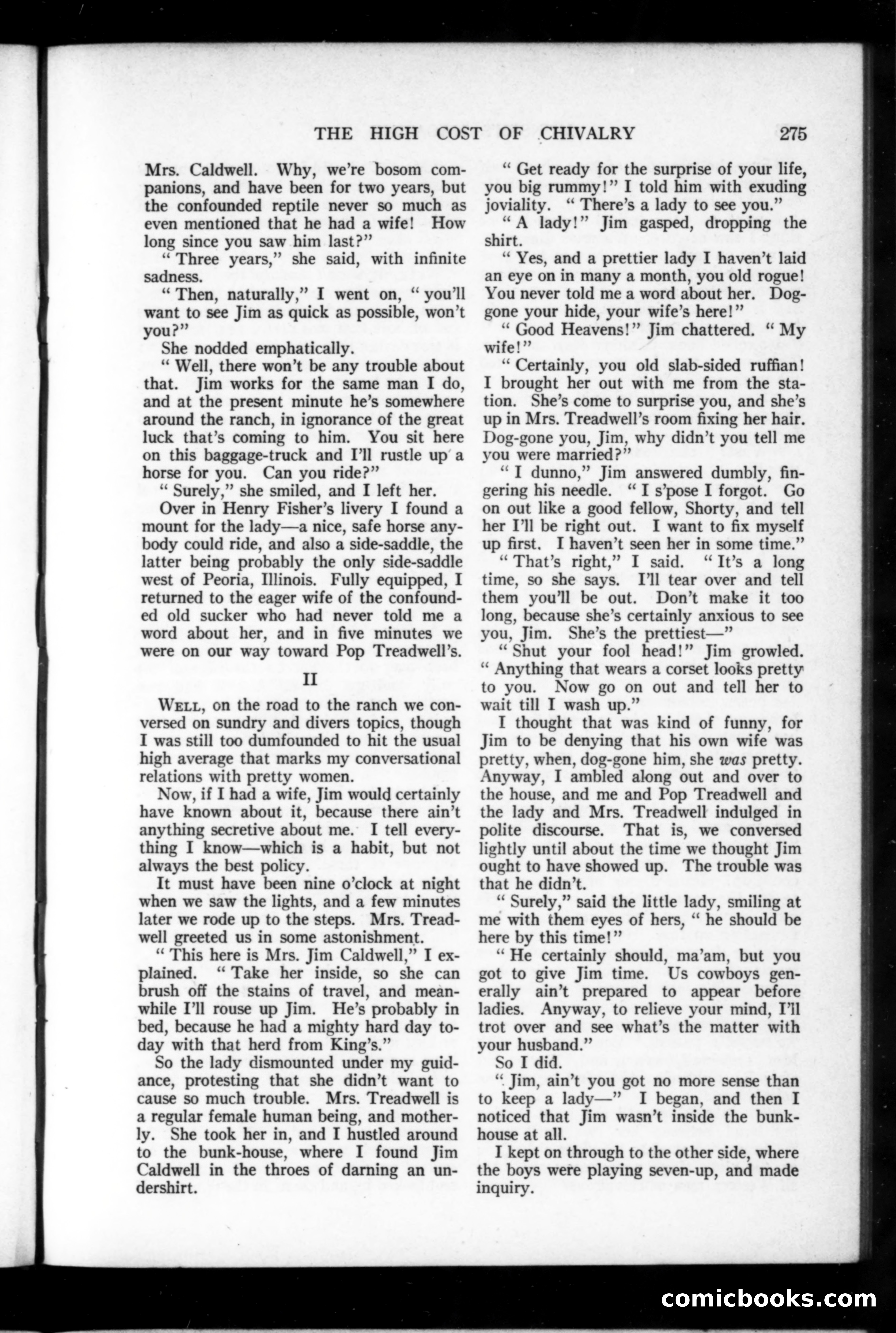 Munsey's Magazine, November 1915 — page 99 of 160