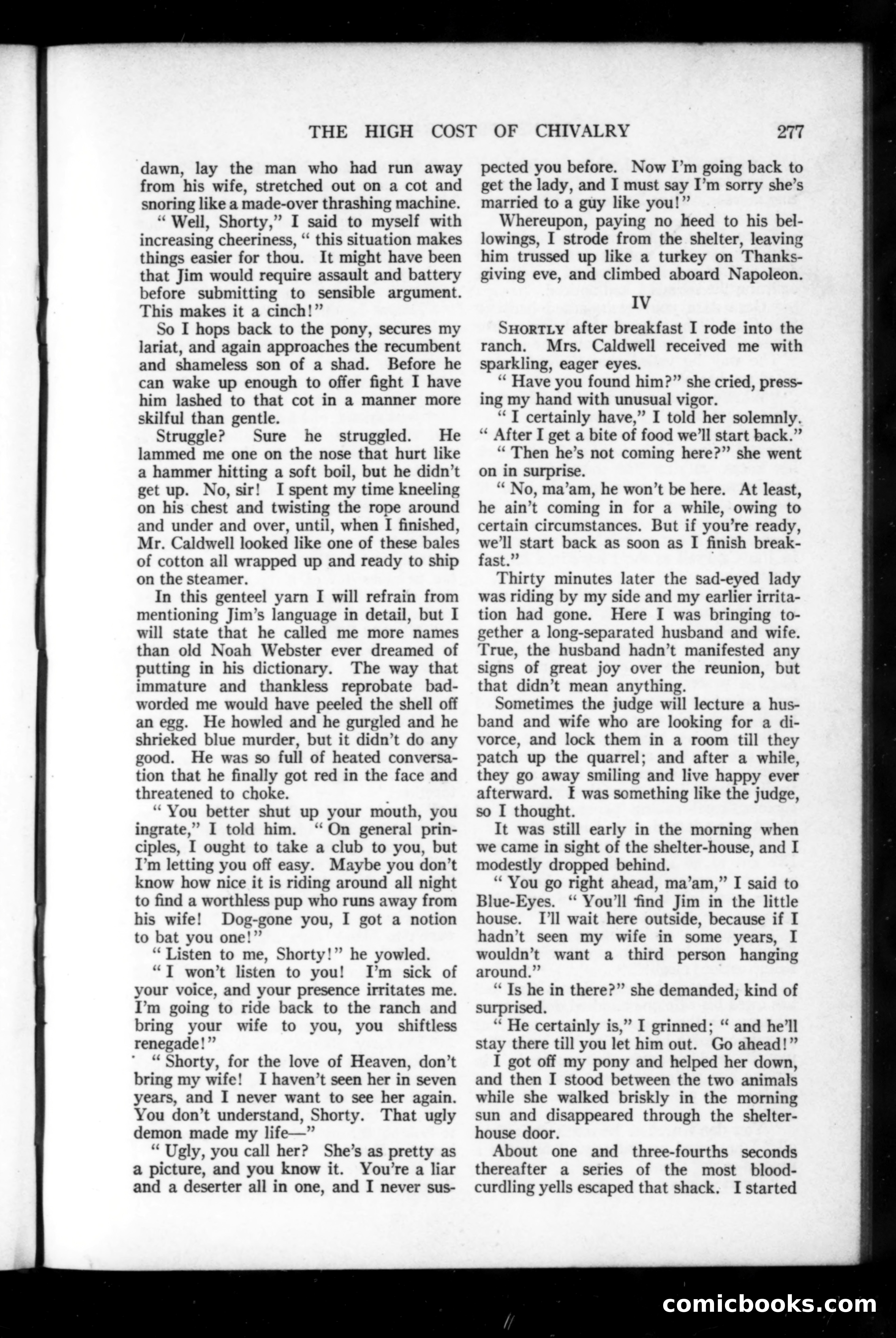 Munsey's Magazine, November 1915 — page 101 of 160