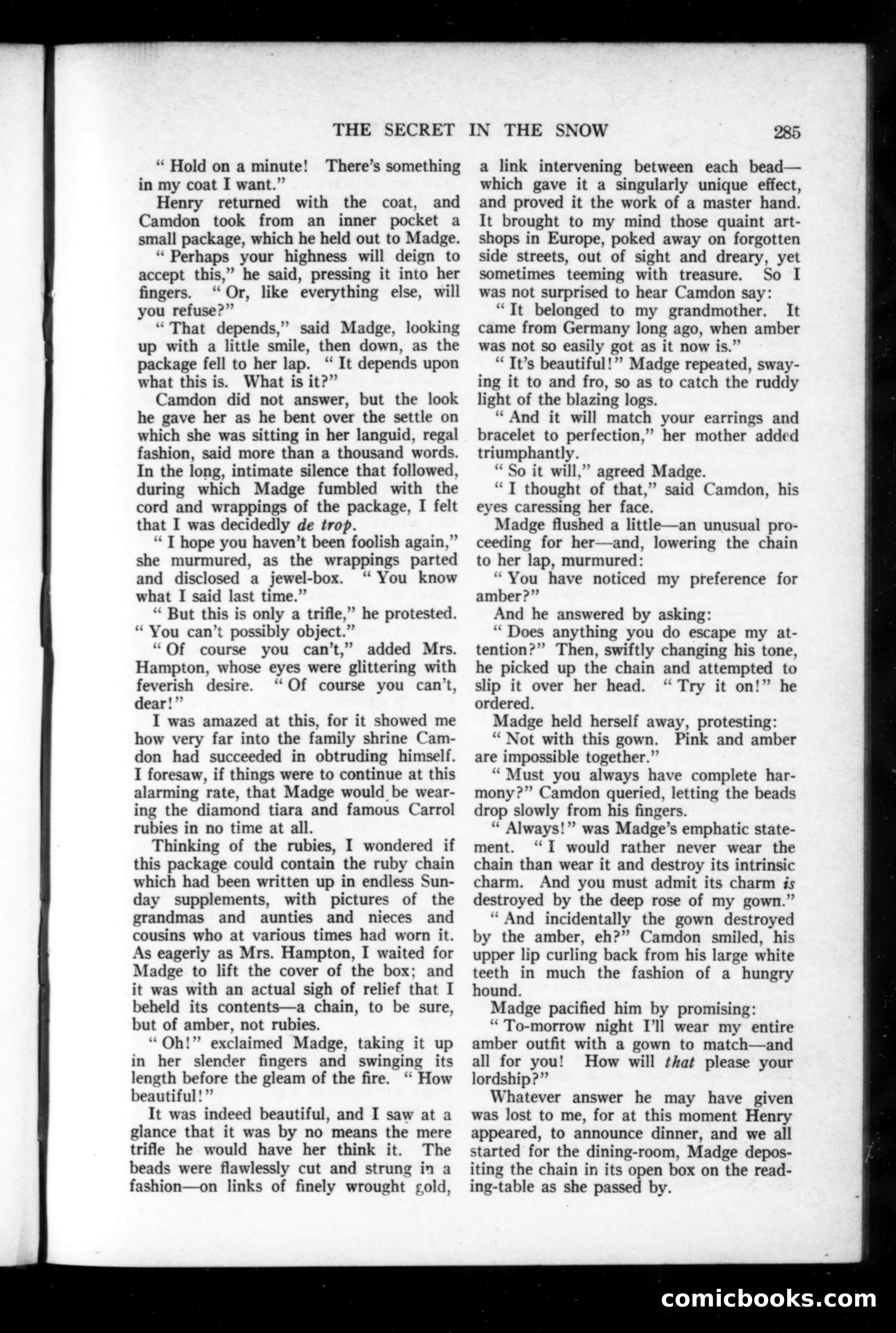 Munsey's Magazine, November 1915 — page 109 of 160