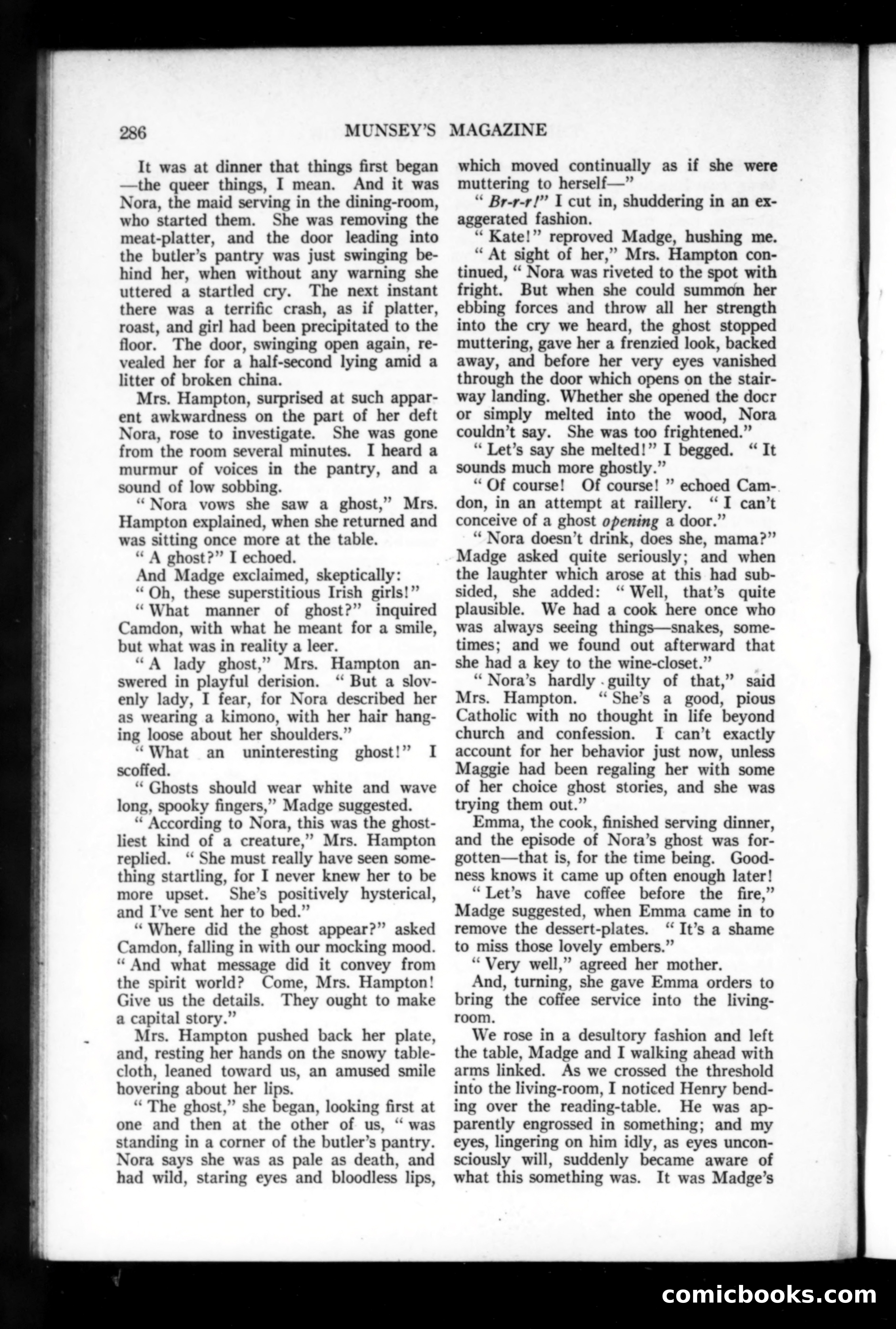 Munsey's Magazine, November 1915 — page 110 of 160