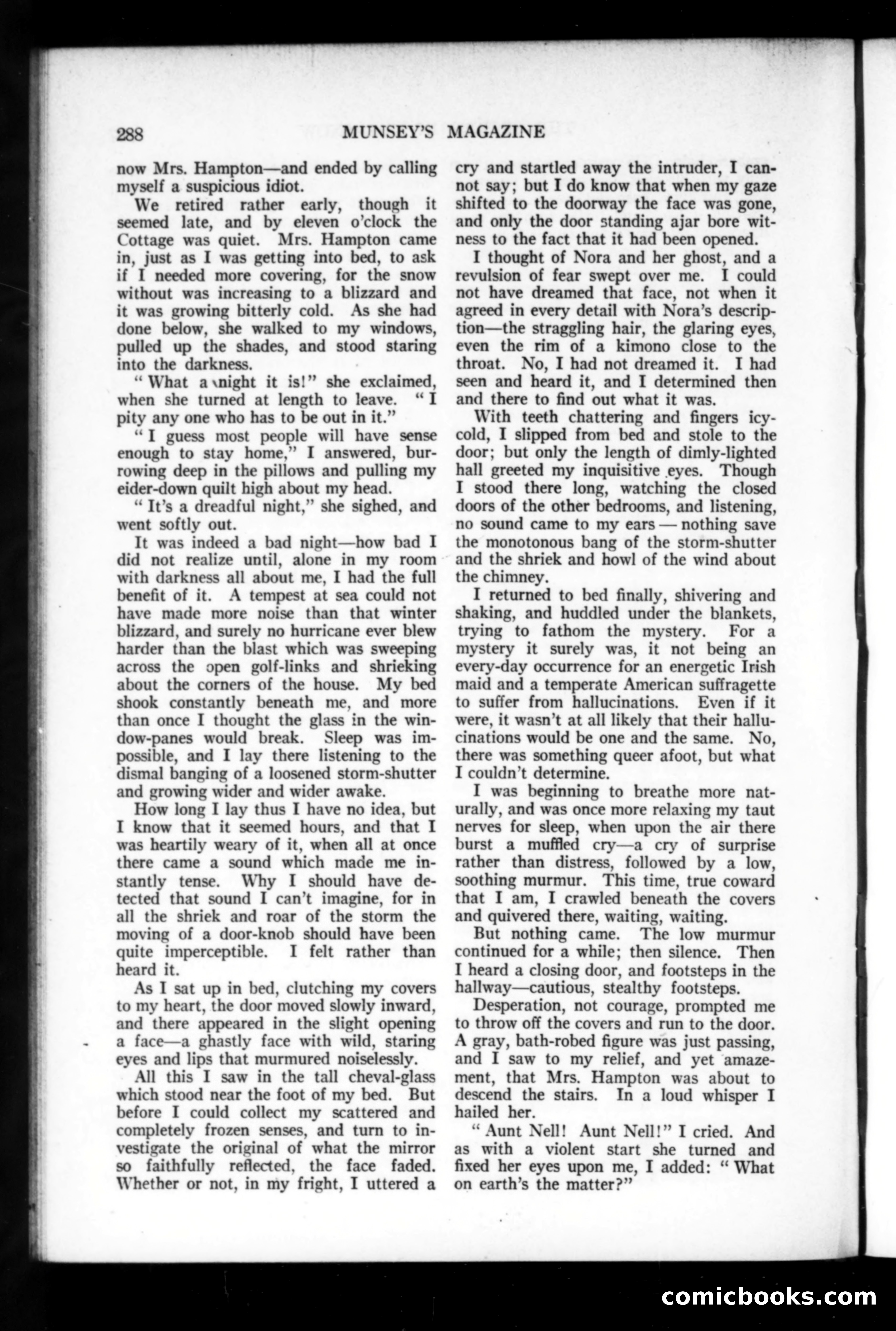 Munsey's Magazine, November 1915 — page 112 of 160