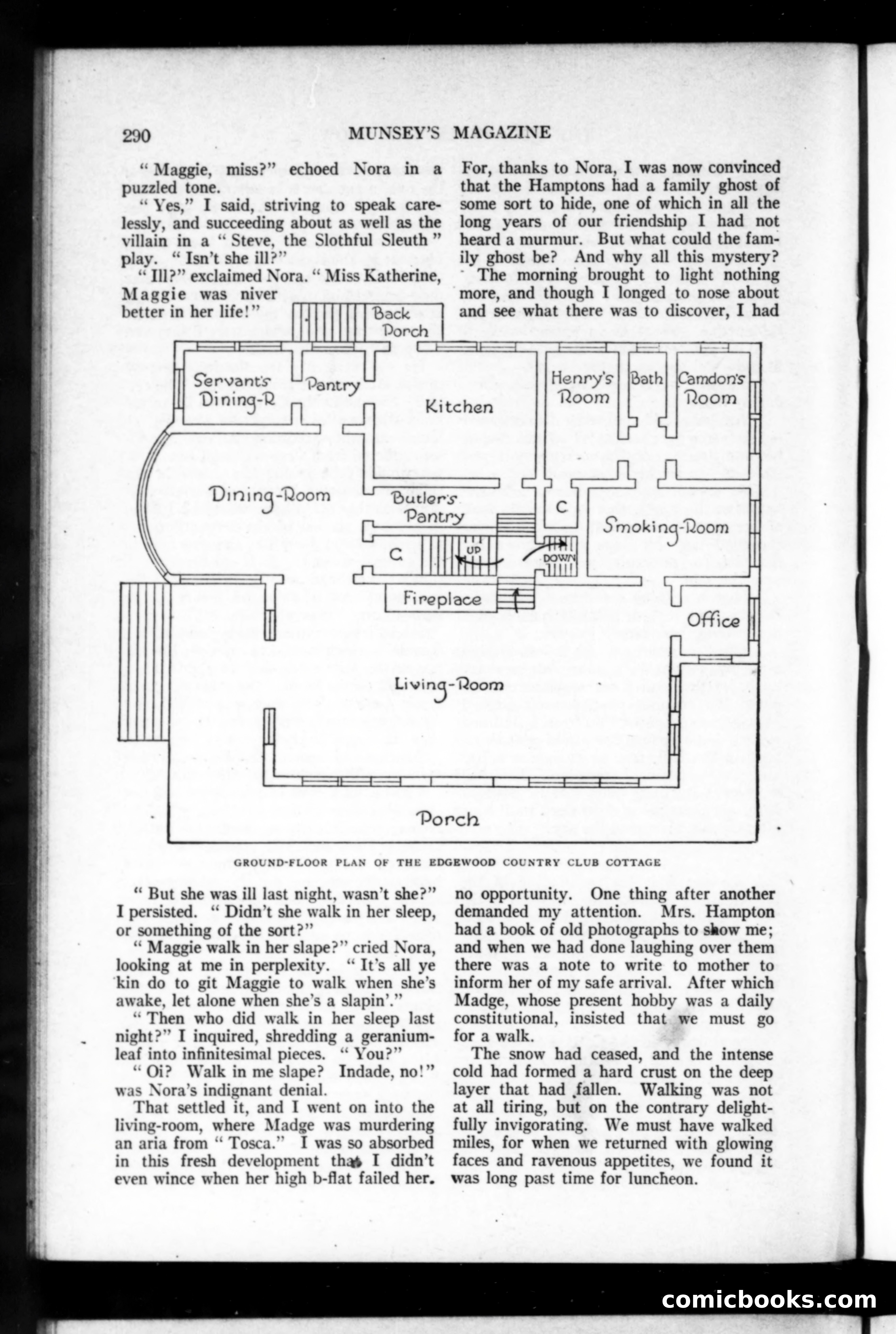Munsey's Magazine, November 1915 — page 114 of 160