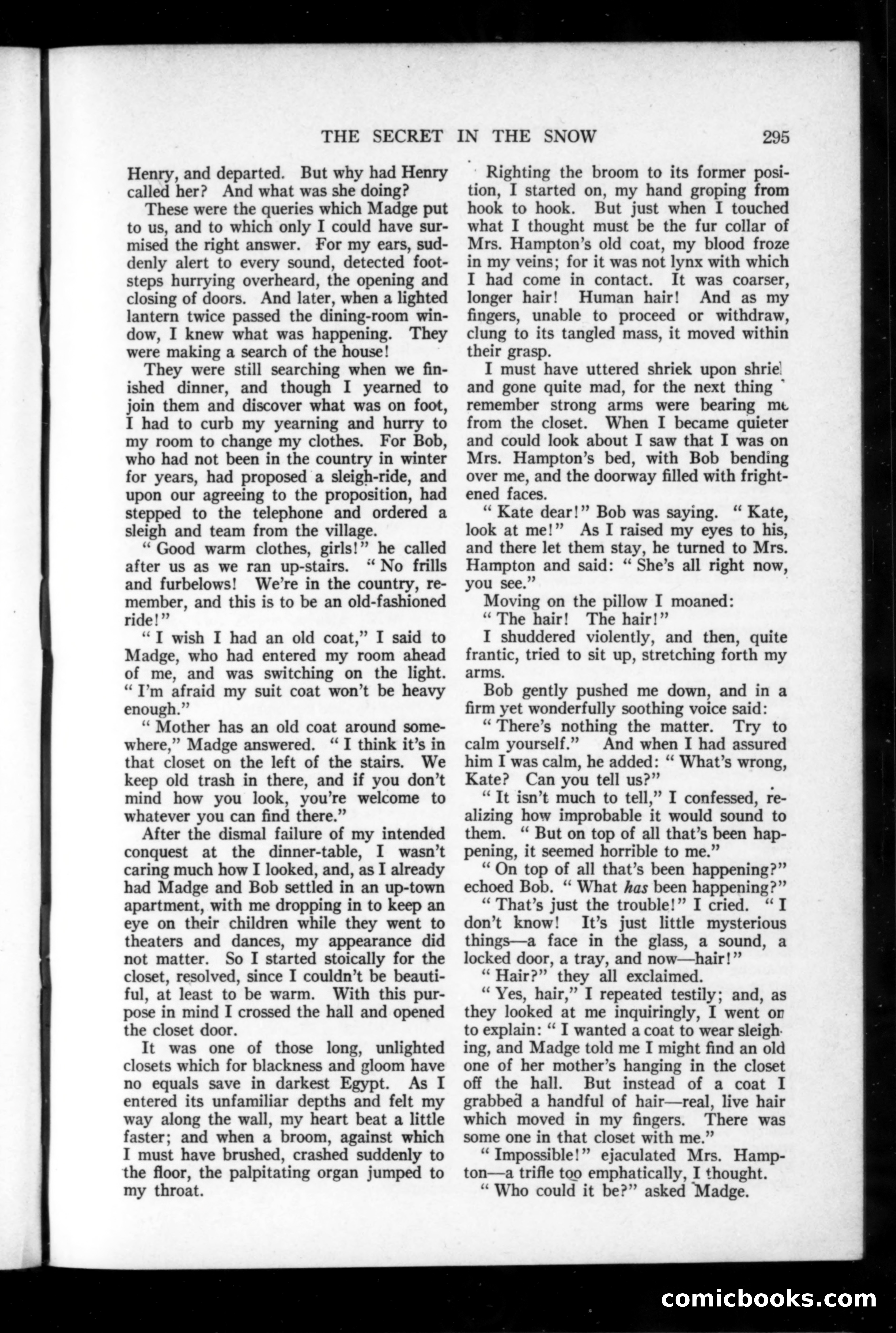 Munsey's Magazine, November 1915 — page 119 of 160