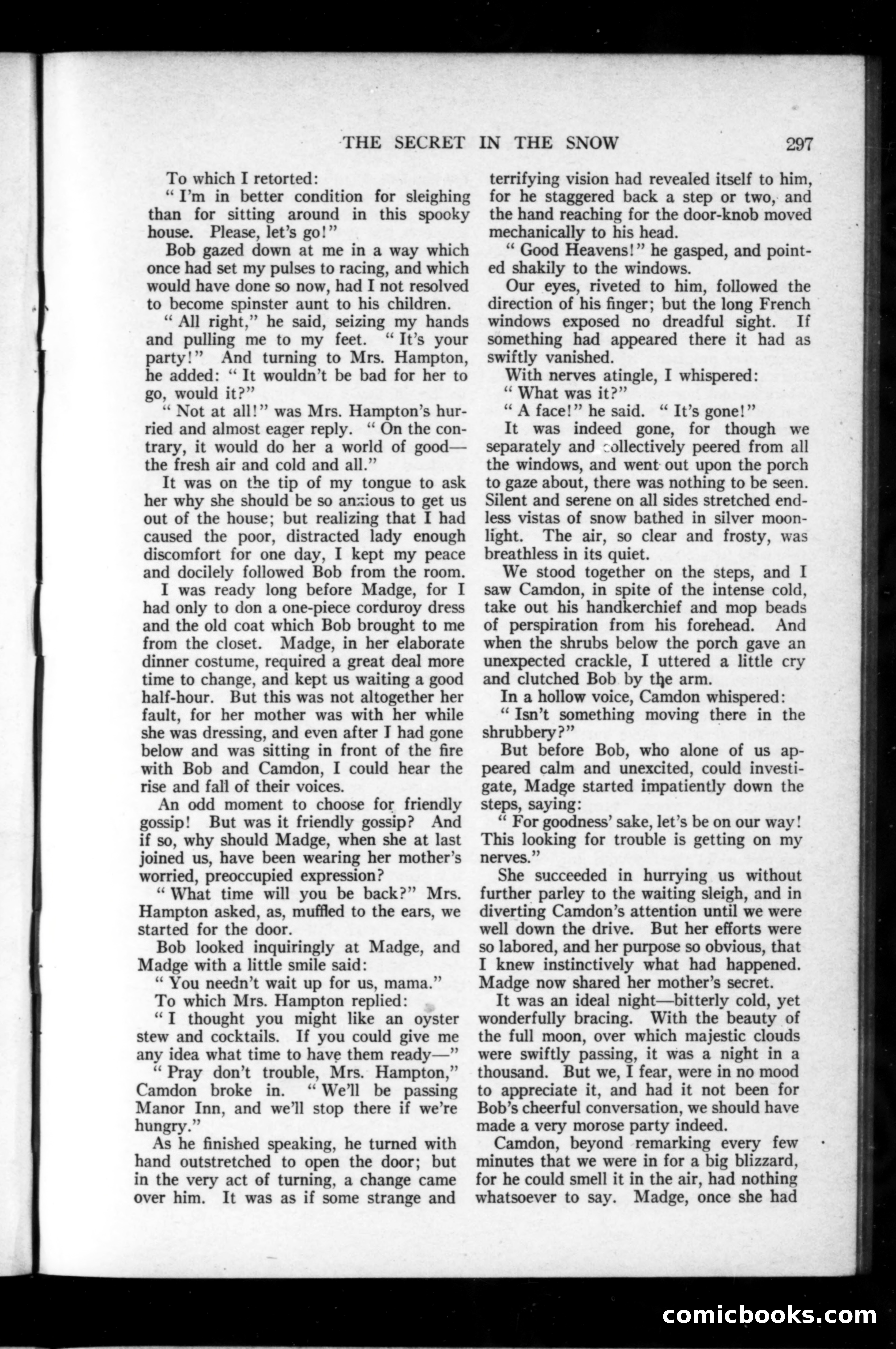 Munsey's Magazine, November 1915 — page 121 of 160