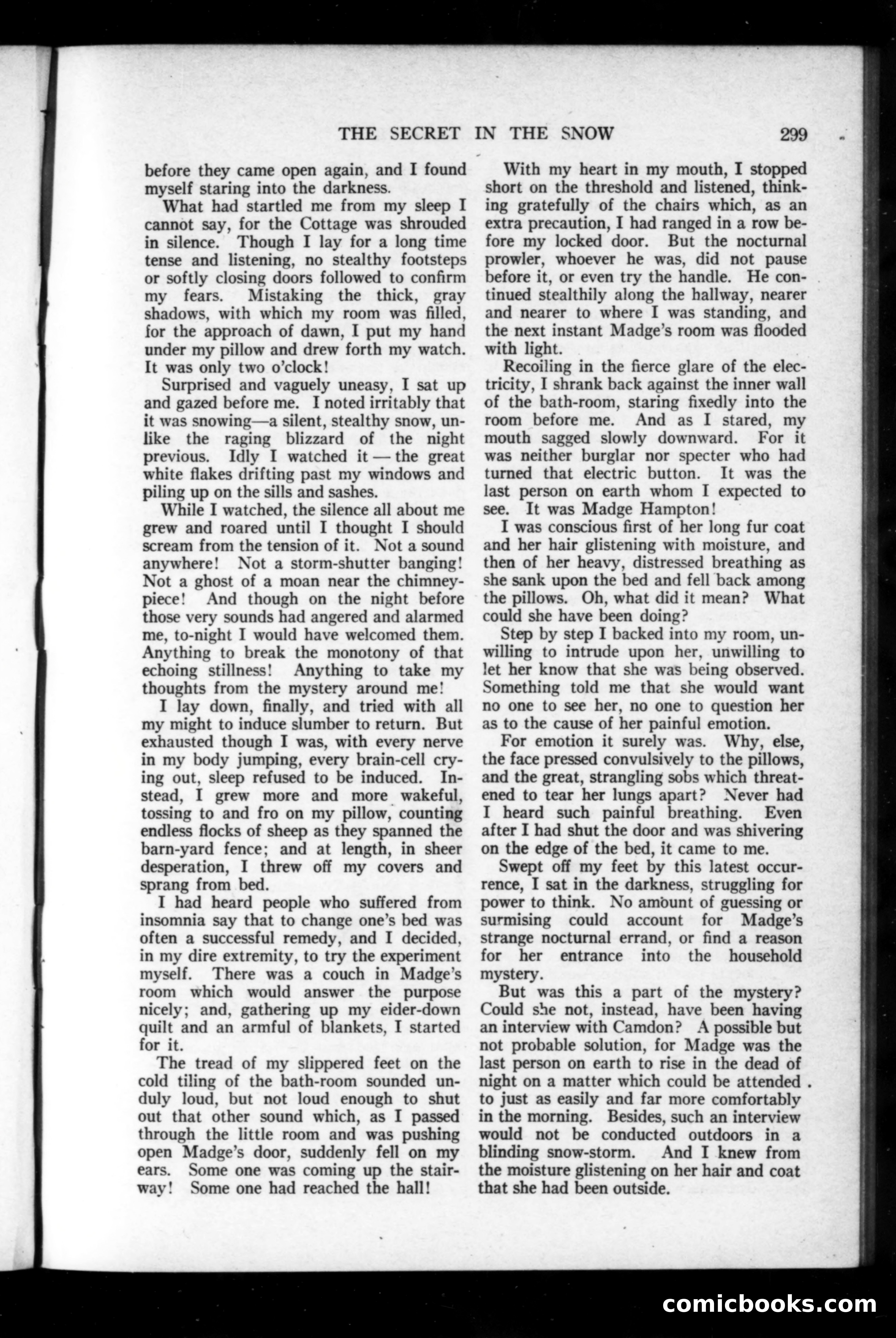 Munsey's Magazine, November 1915 — page 123 of 160