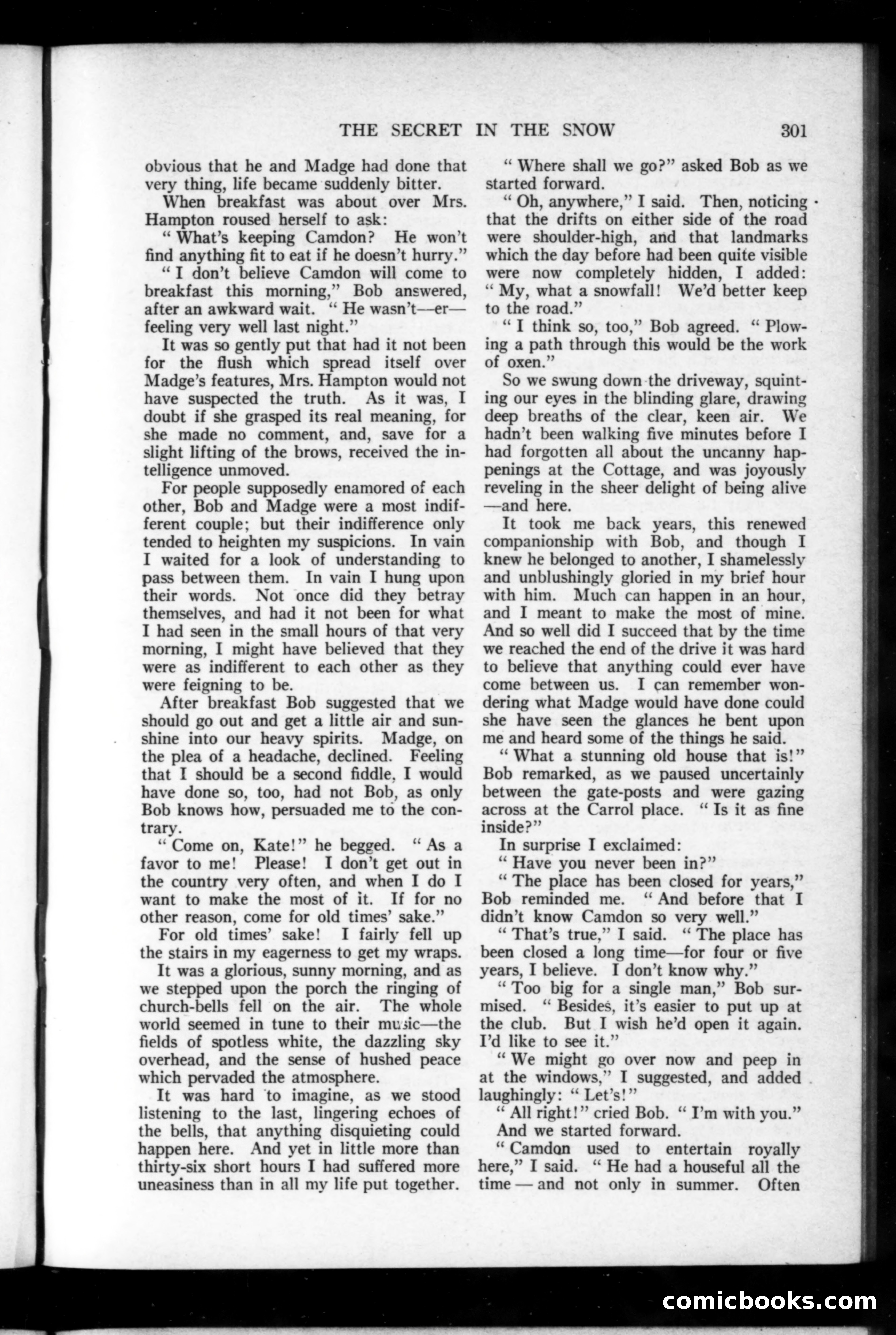 Munsey's Magazine, November 1915 — page 125 of 160