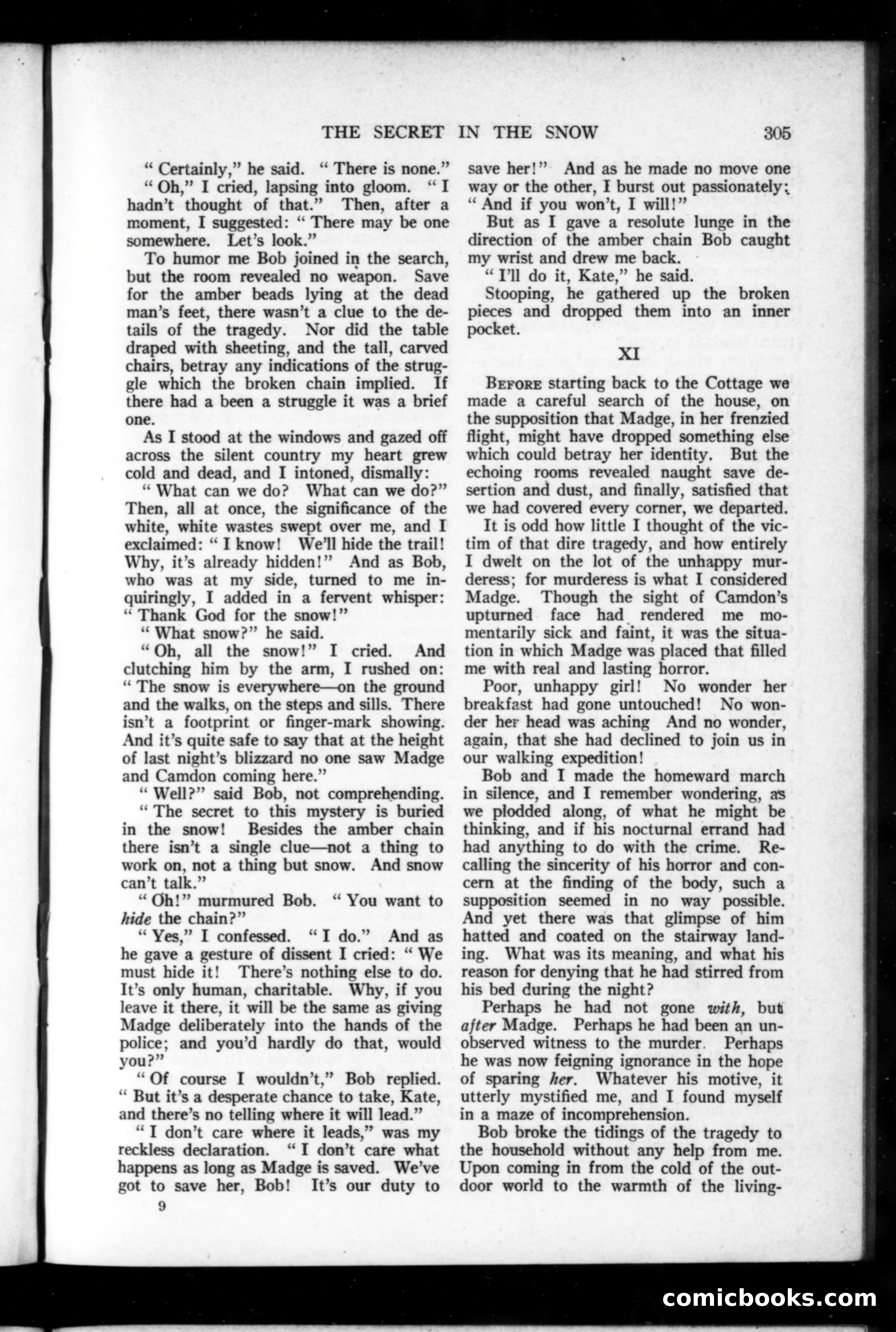 Munsey's Magazine, November 1915 — page 129 of 160
