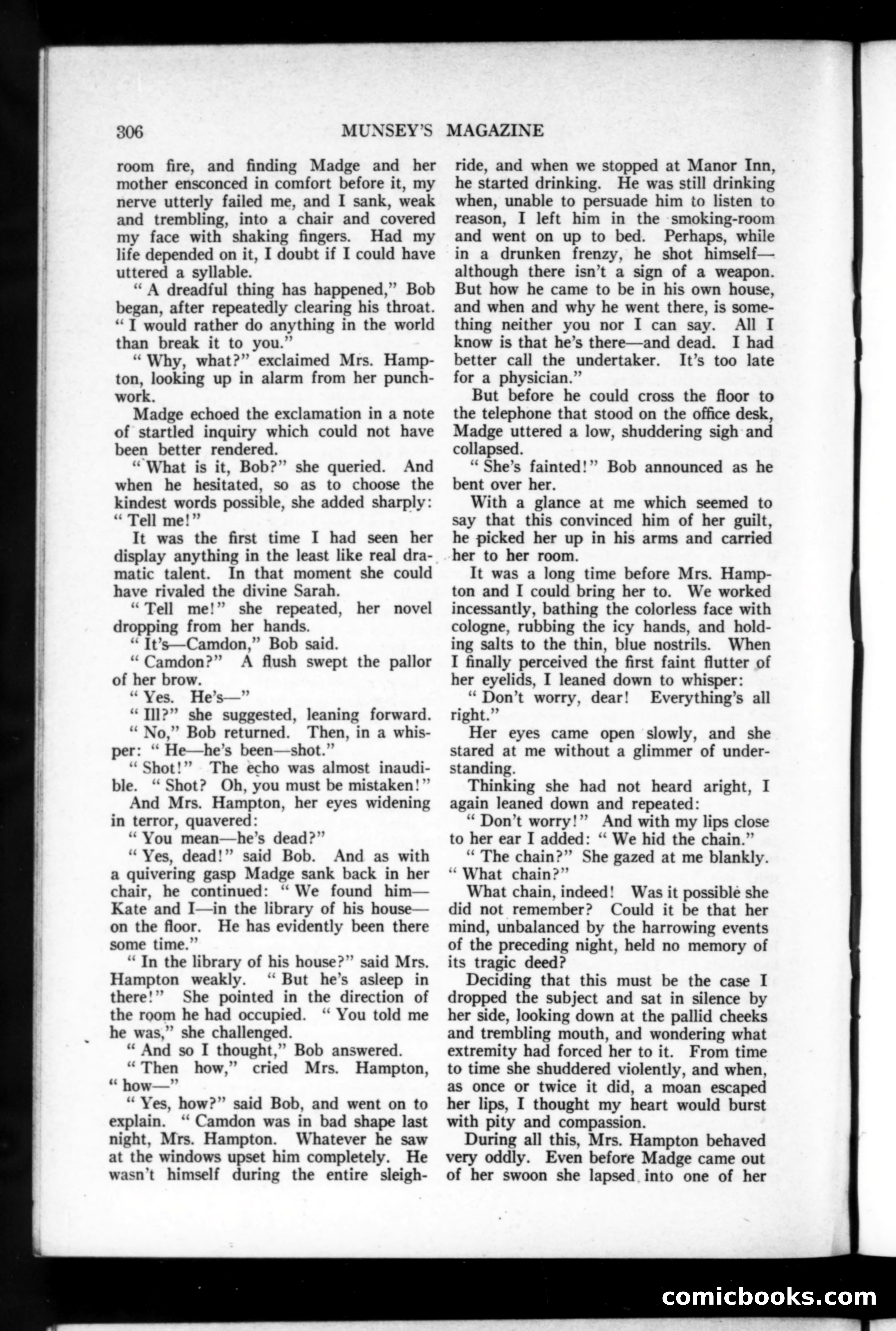Munsey's Magazine, November 1915 — page 130 of 160