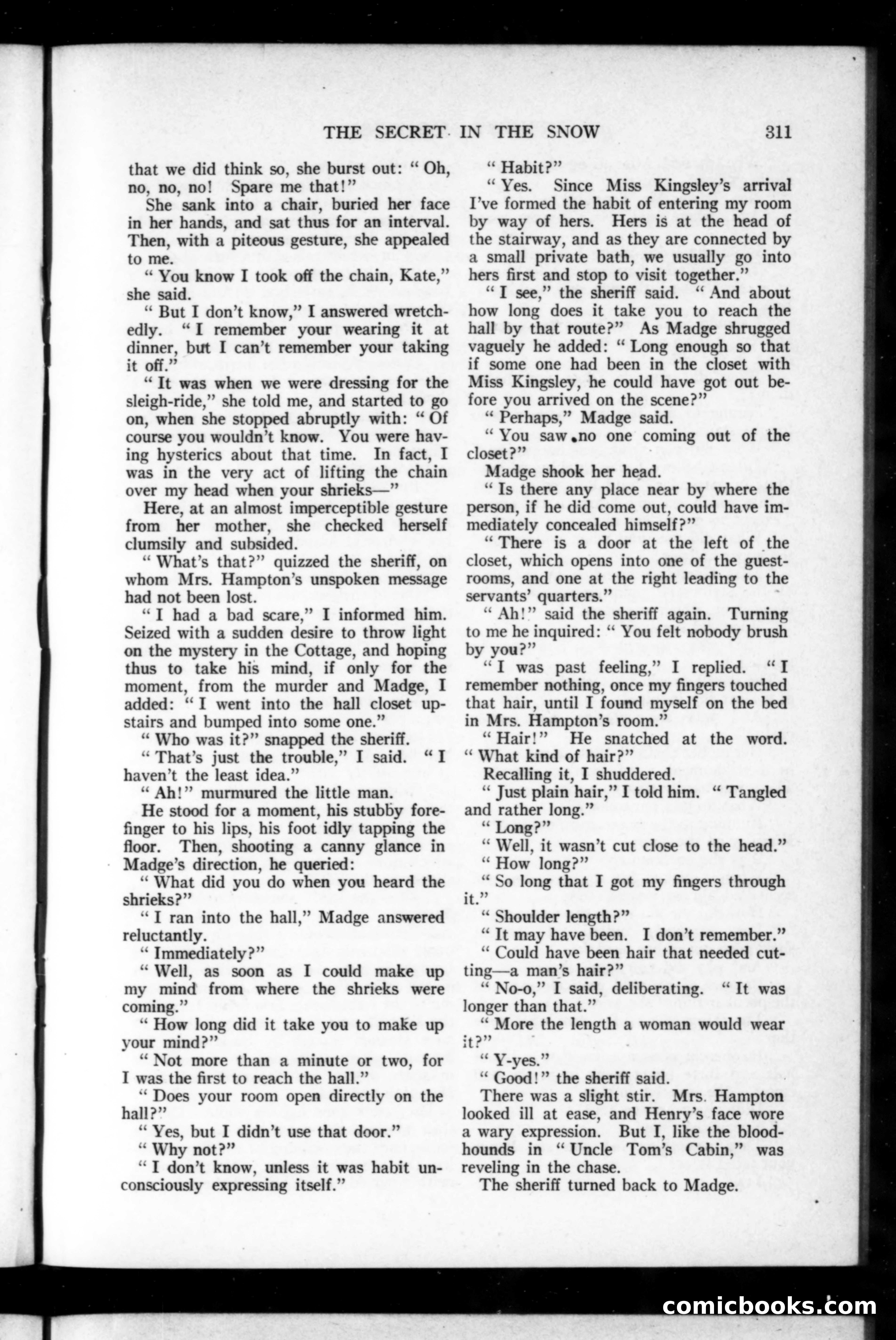 Munsey's Magazine, November 1915 — page 135 of 160