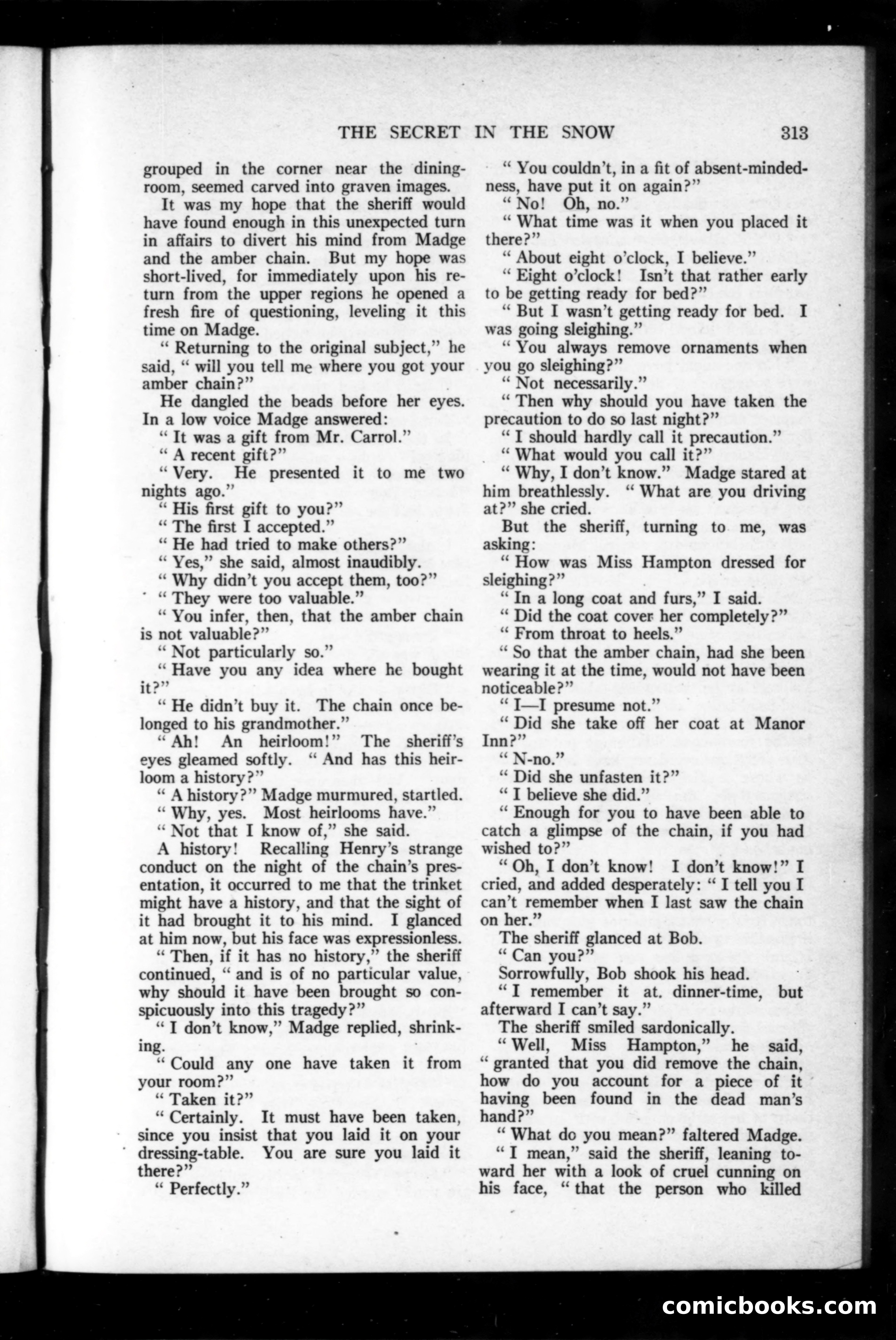 Munsey's Magazine, November 1915 — page 137 of 160