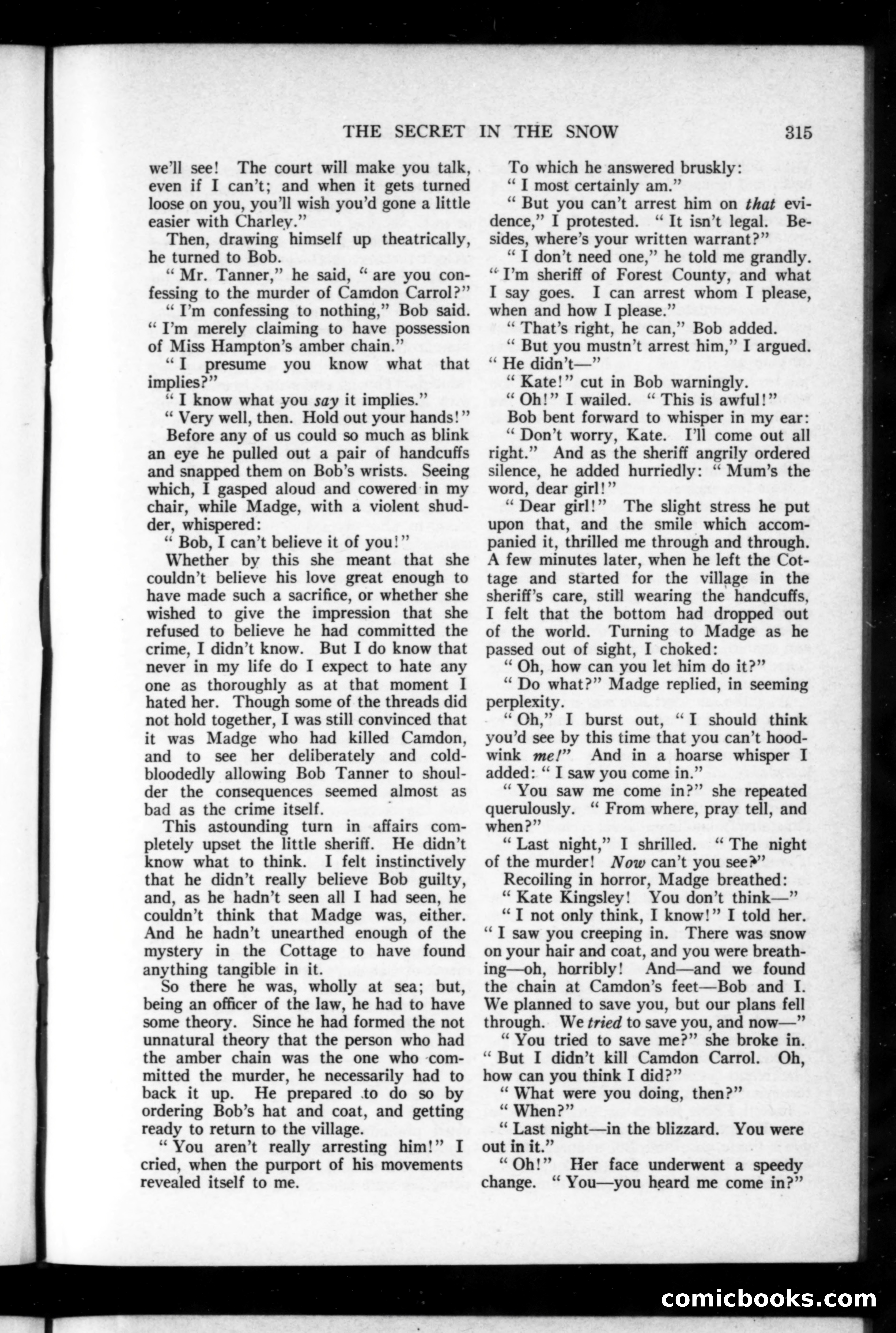 Munsey's Magazine, November 1915 — page 139 of 160