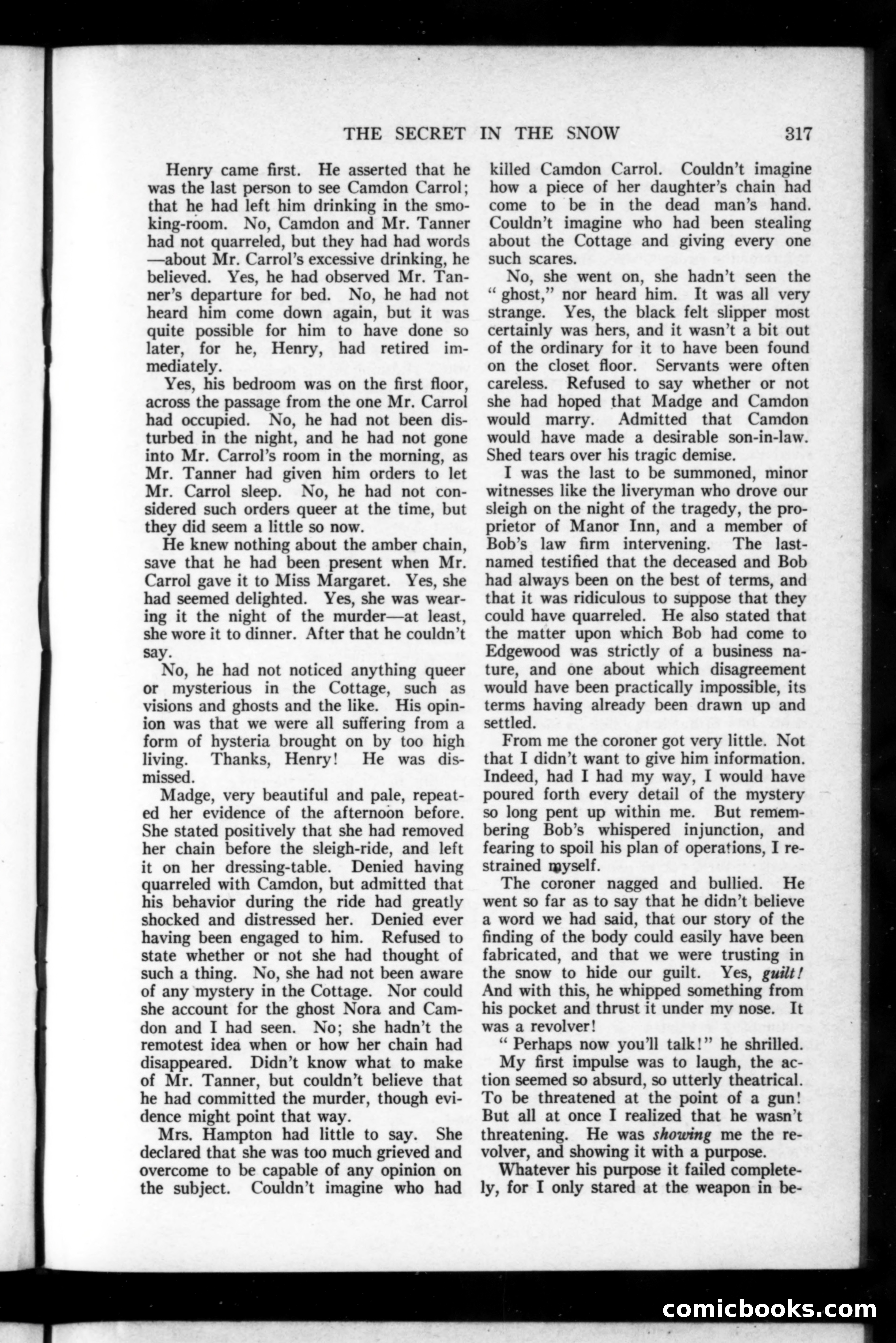 Munsey's Magazine, November 1915 — page 141 of 160