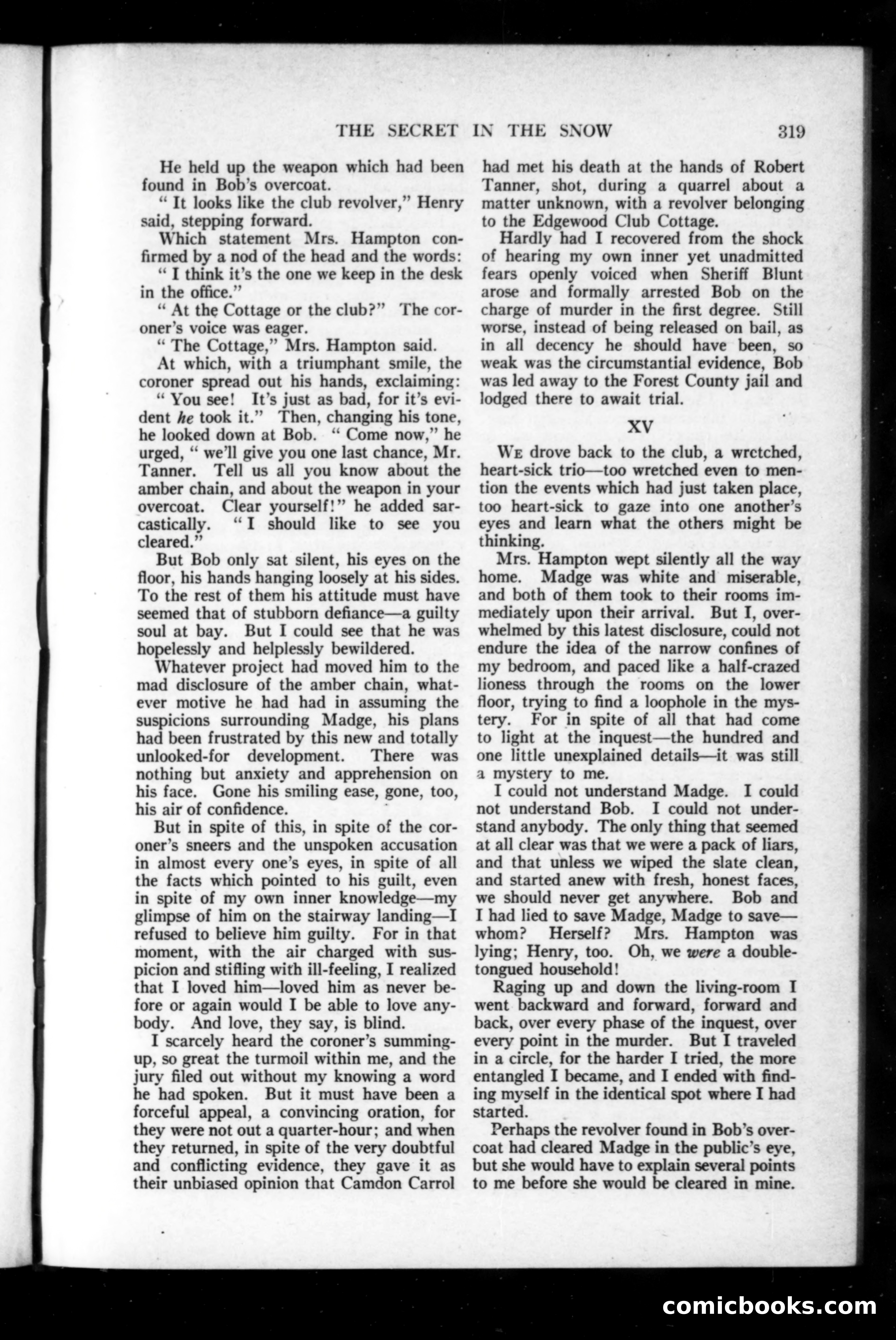 Munsey's Magazine, November 1915 — page 143 of 160