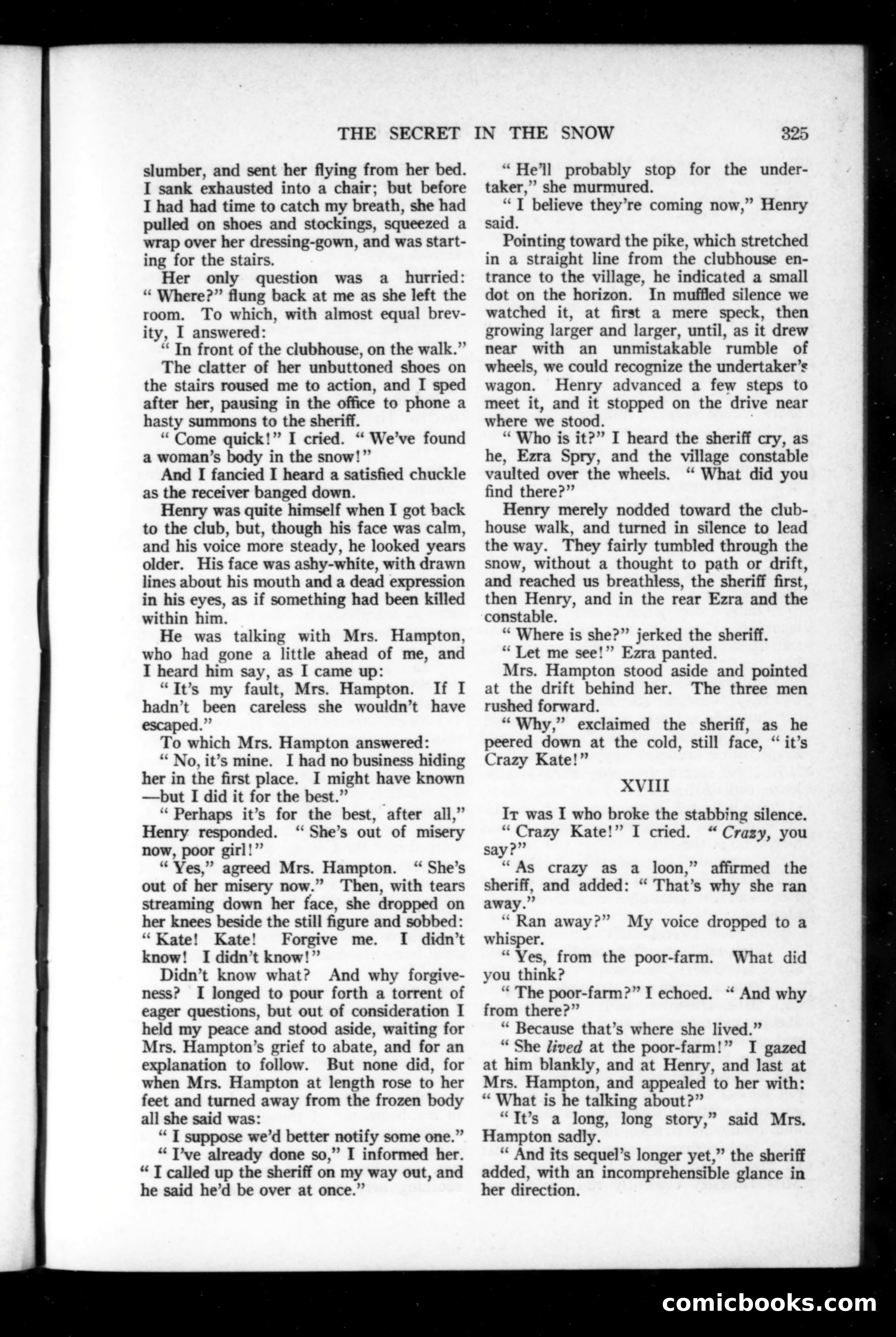Munsey's Magazine, November 1915 — page 149 of 160