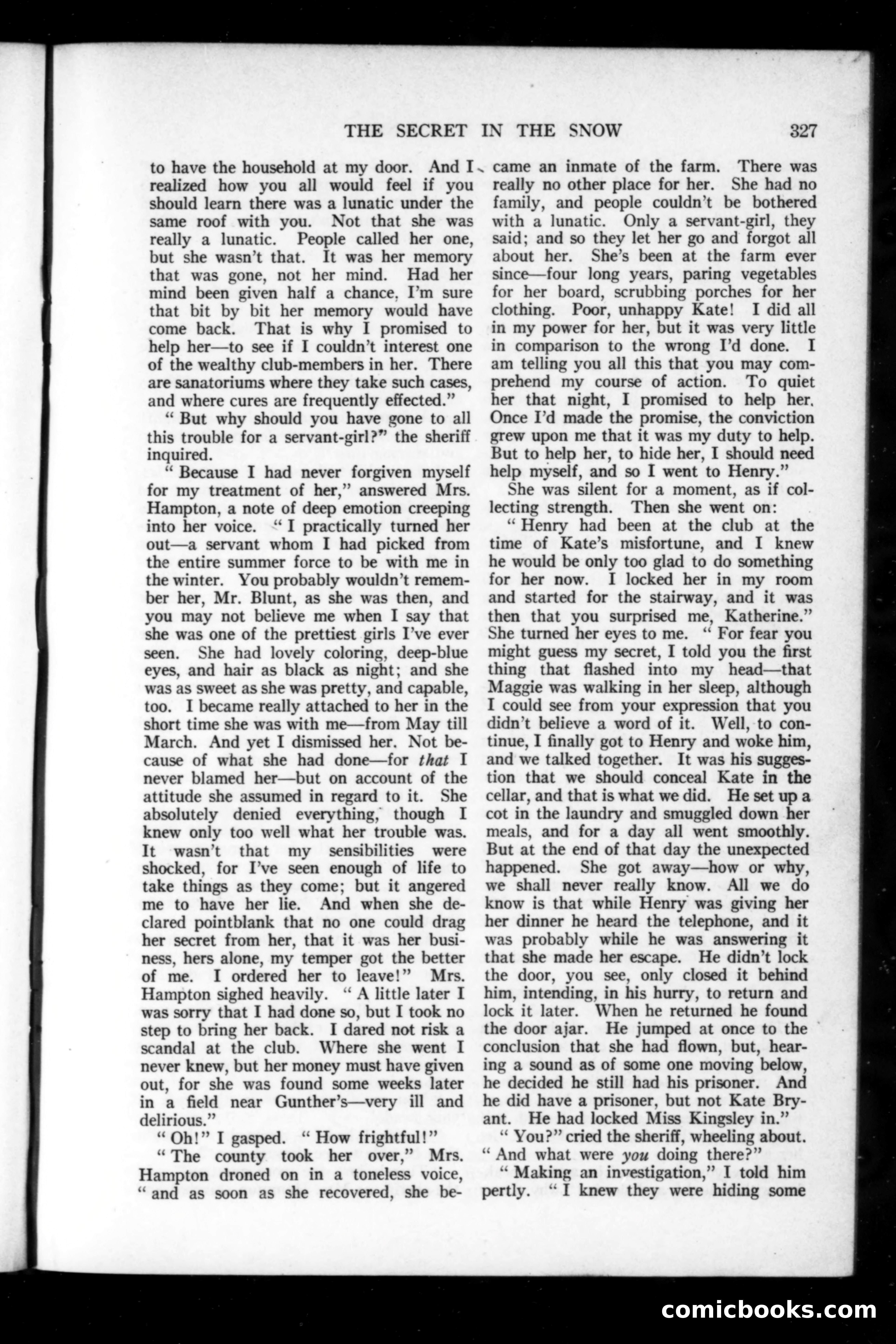 Munsey's Magazine, November 1915 — page 151 of 160