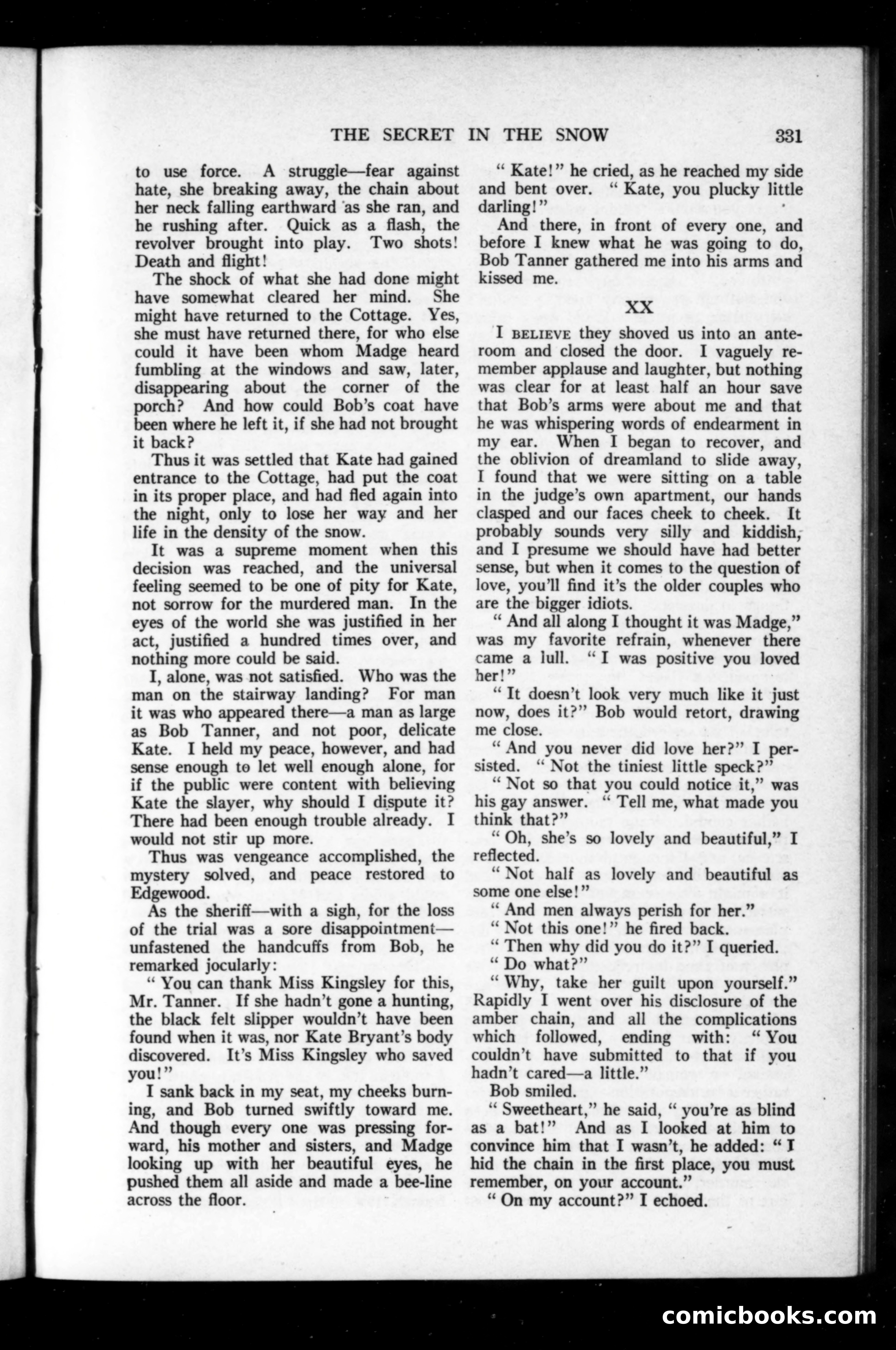 Munsey's Magazine, November 1915 — page 155 of 160