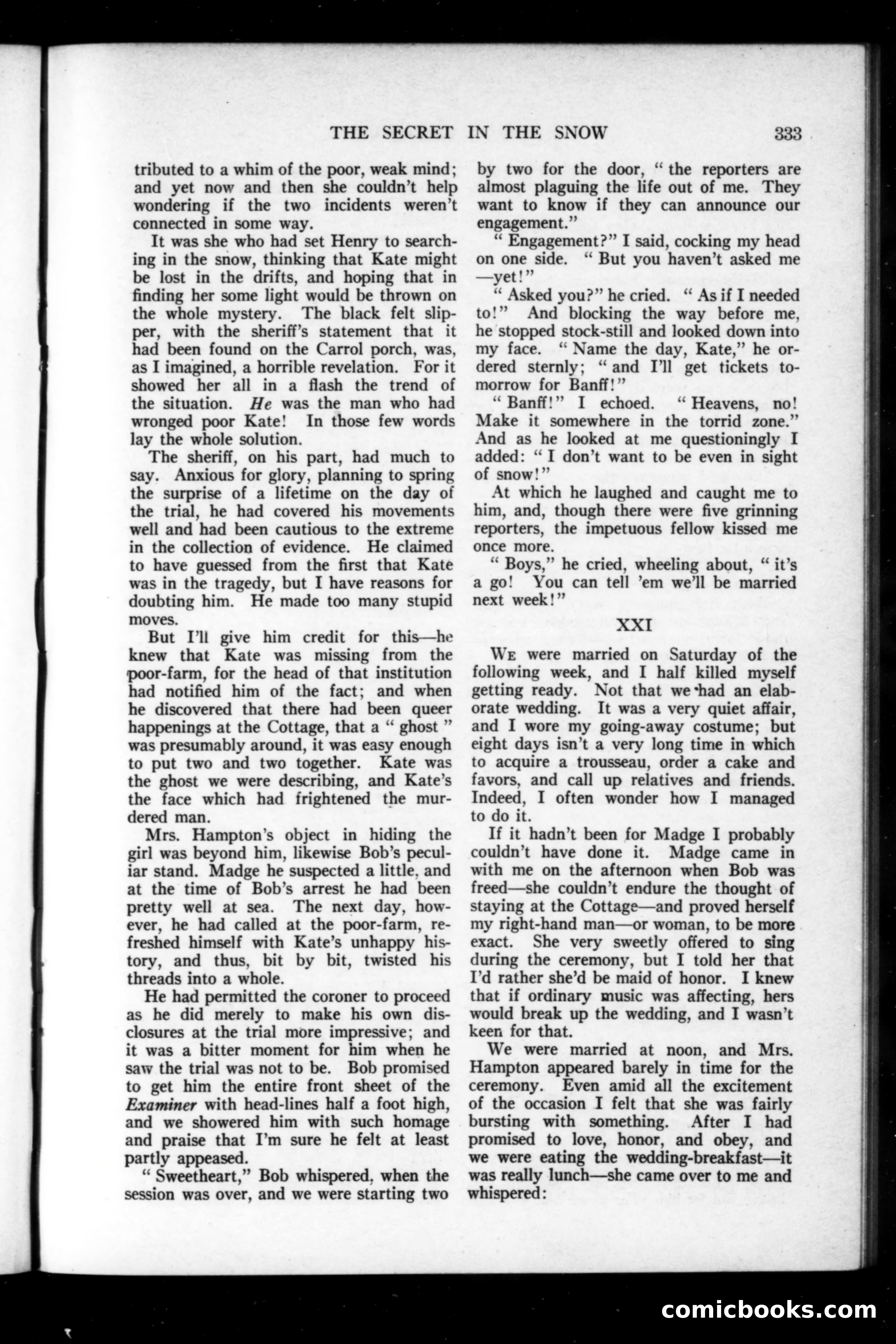 Munsey's Magazine, November 1915 — page 157 of 160