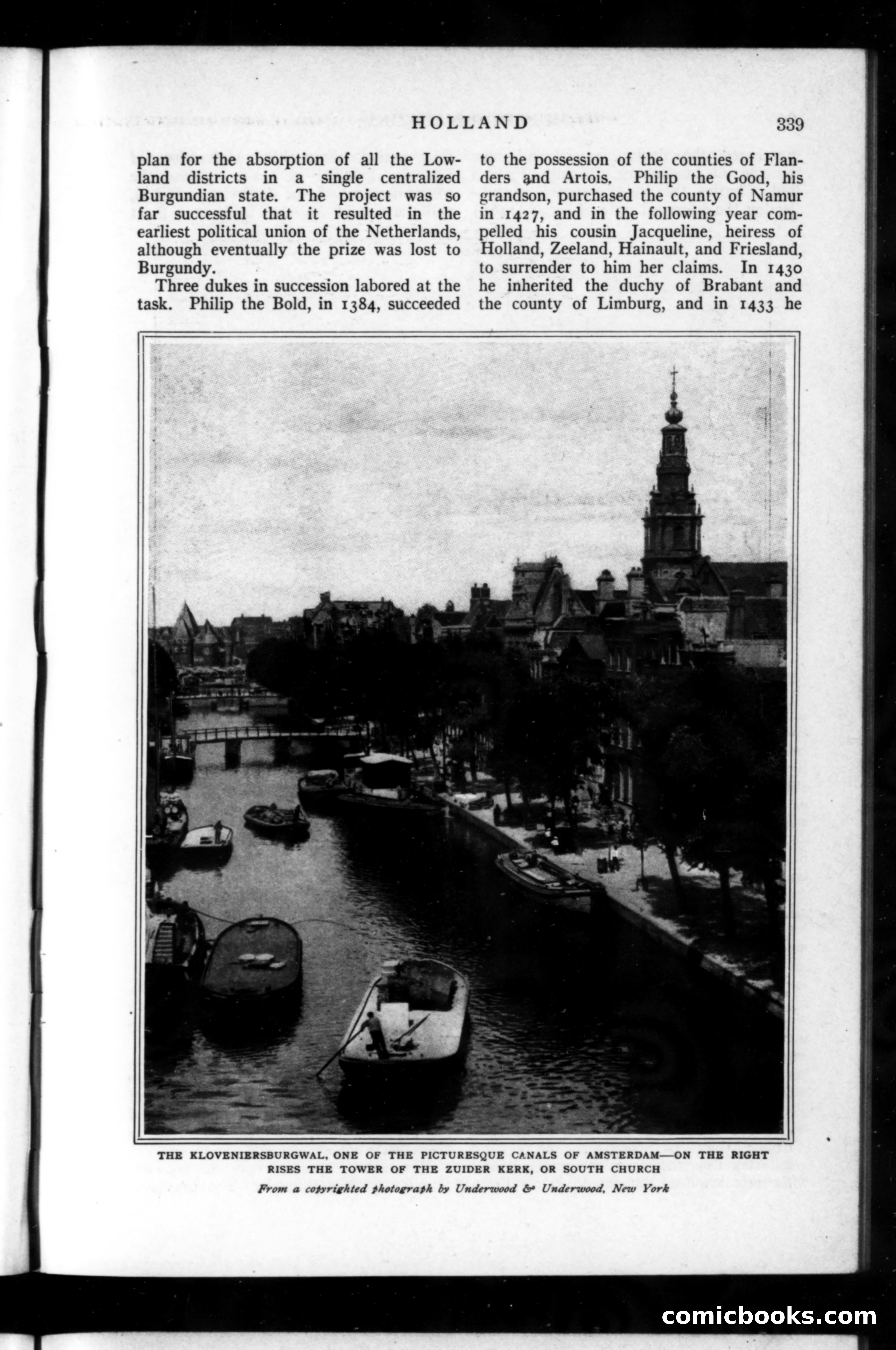 Munsey's Magazine, December 1915 — page 3 of 158