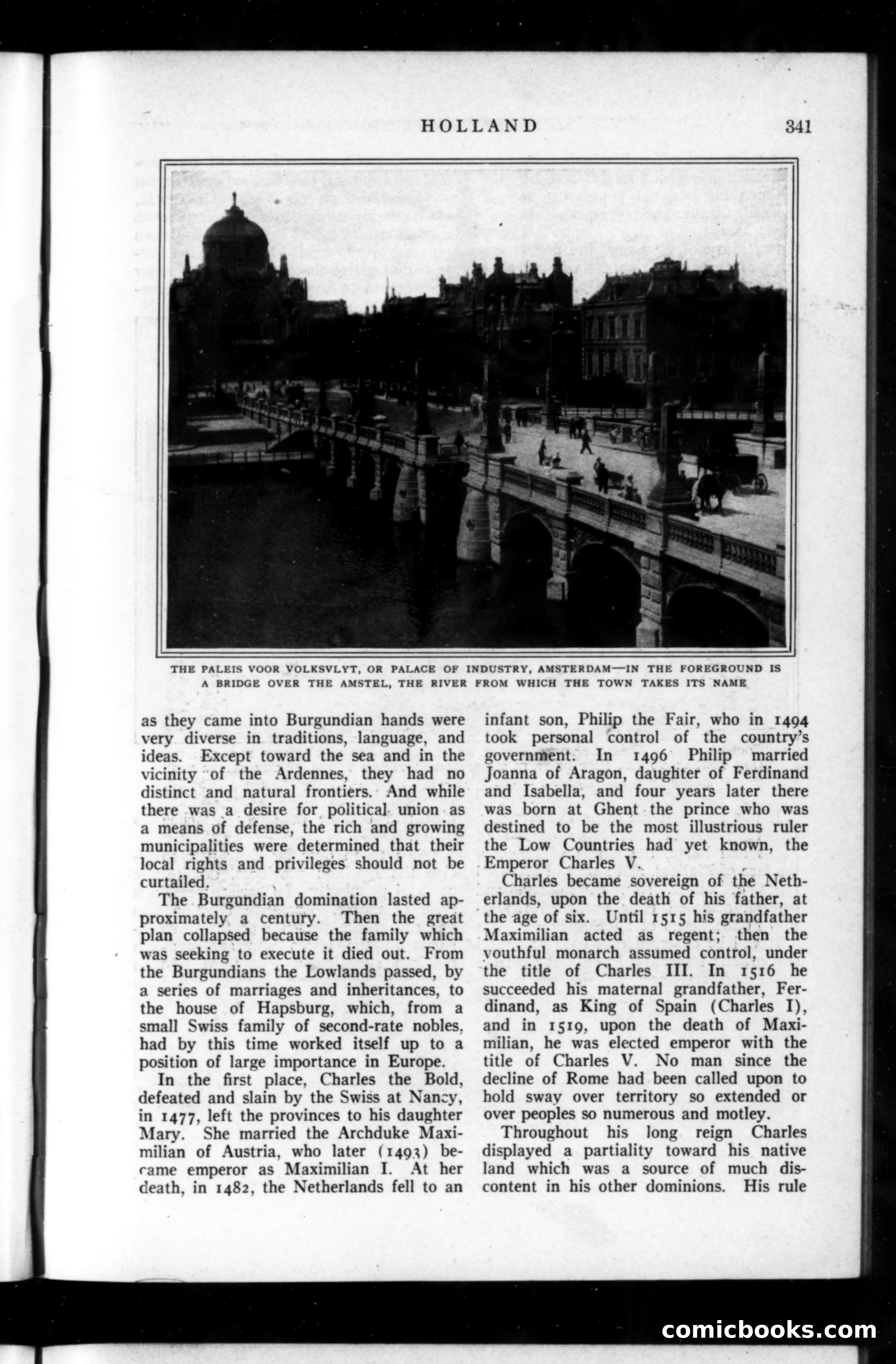 Munsey's Magazine, December 1915 — page 5 of 158