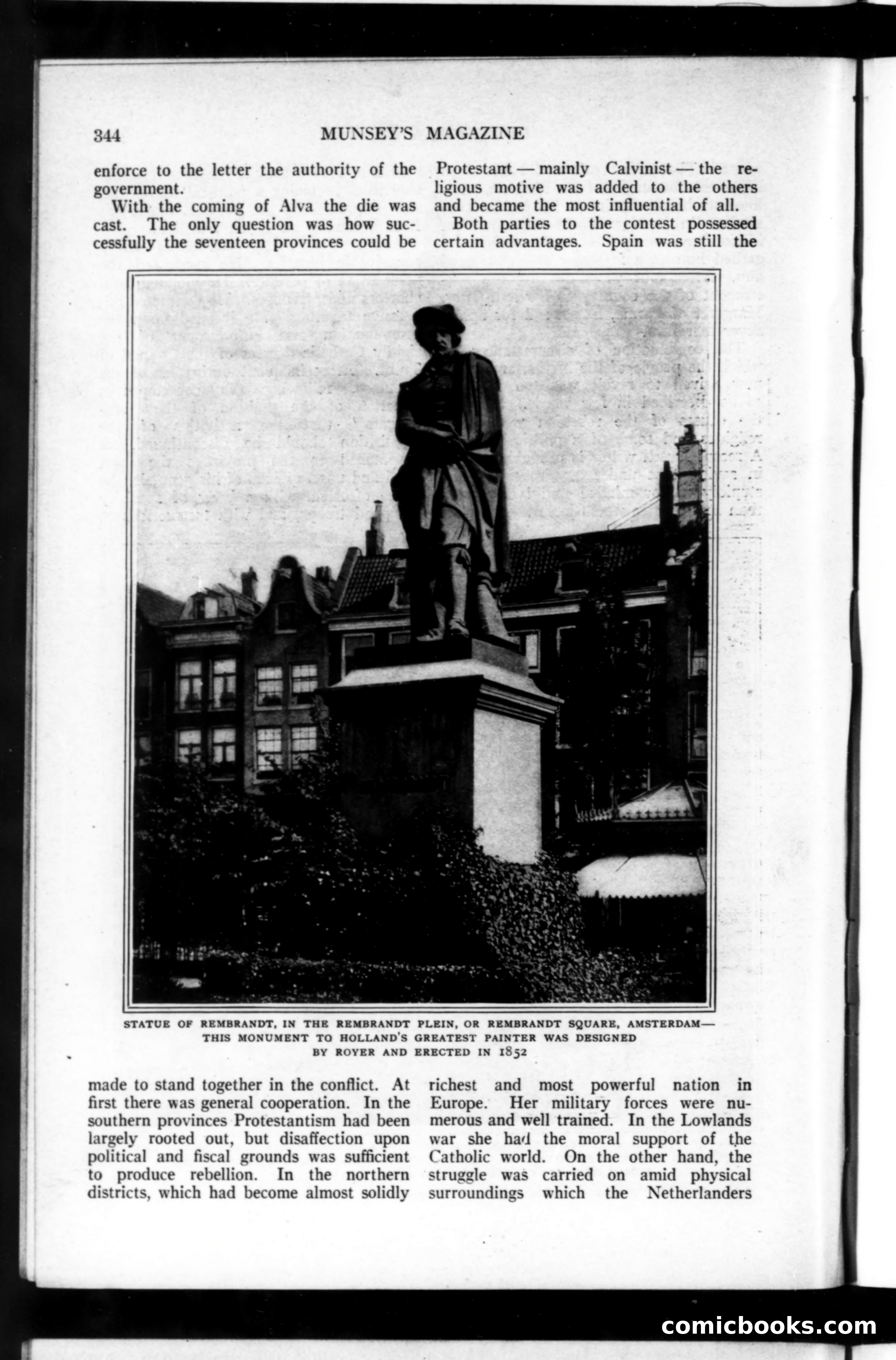 Munsey's Magazine, December 1915 — page 8 of 158
