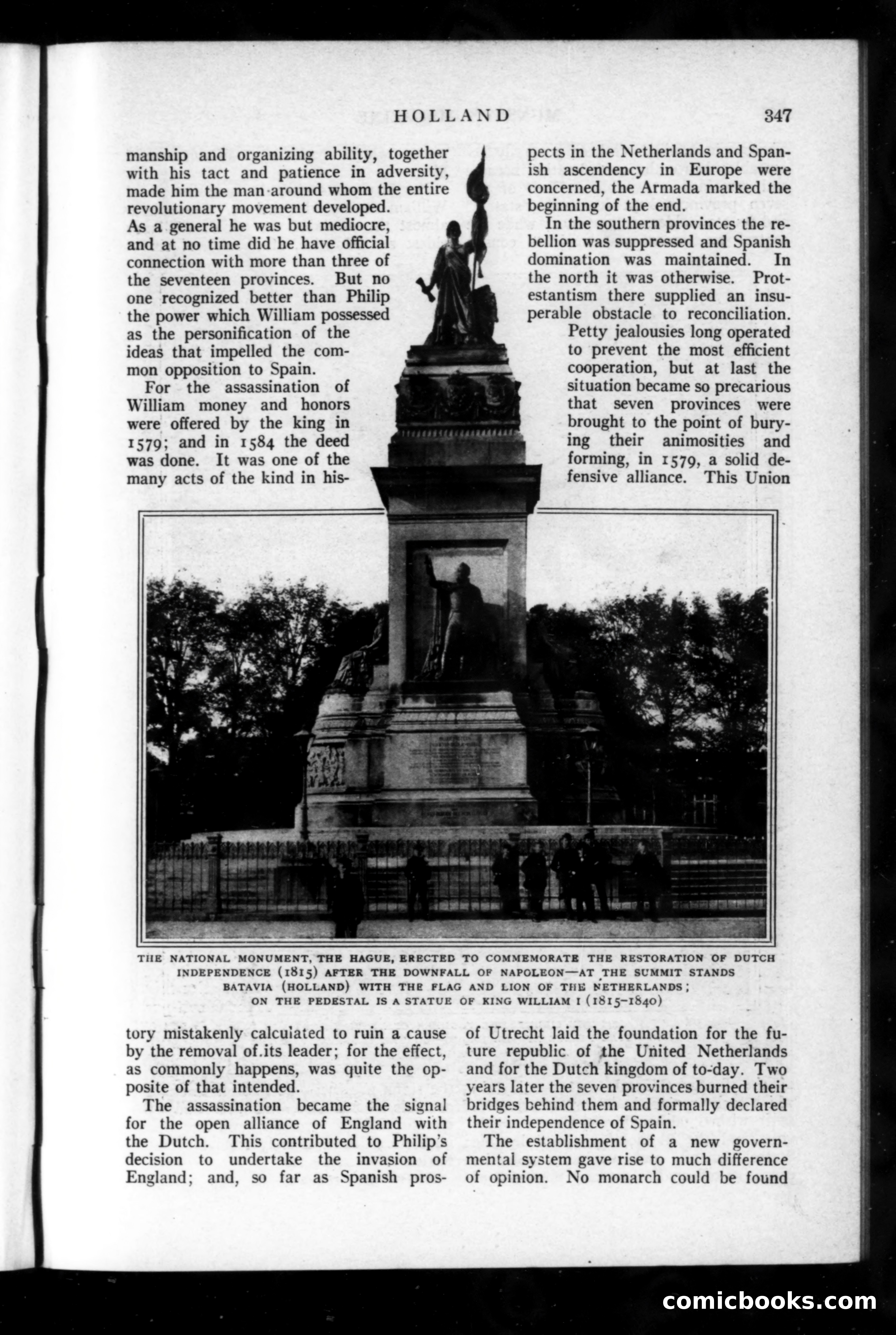 Munsey's Magazine, December 1915 — page 11 of 158