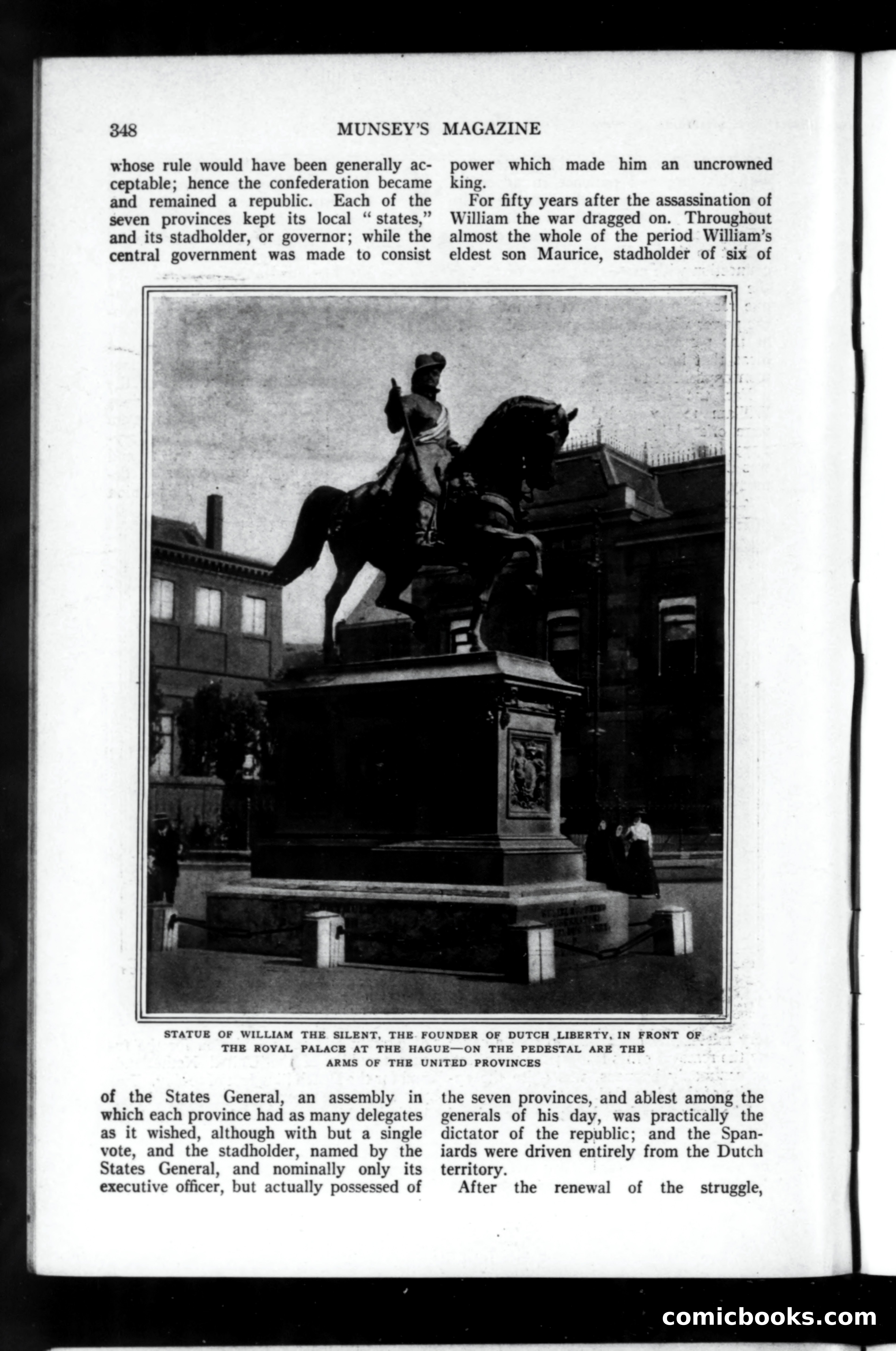 Munsey's Magazine, December 1915 — page 12 of 158