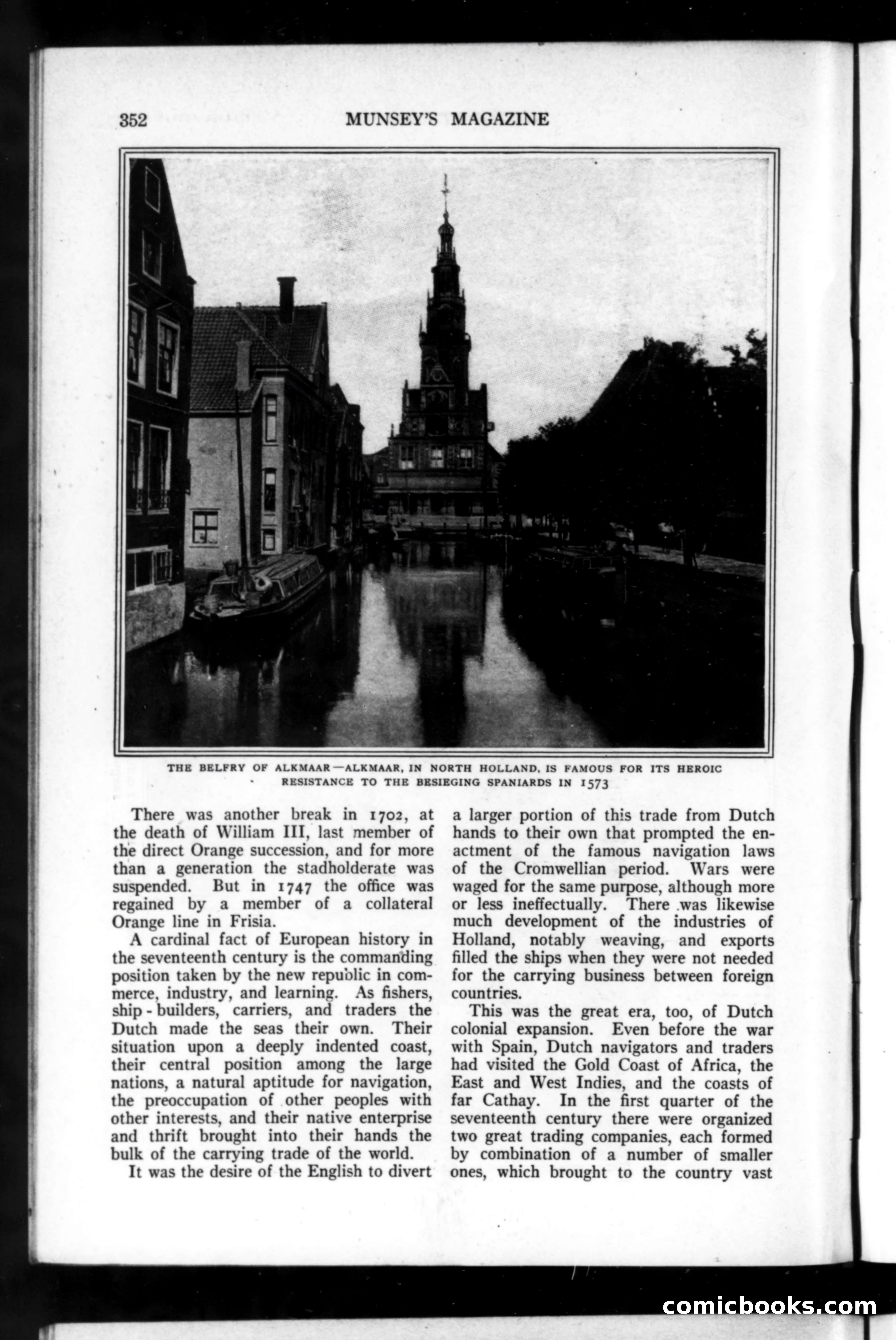 Munsey's Magazine, December 1915 — page 16 of 158