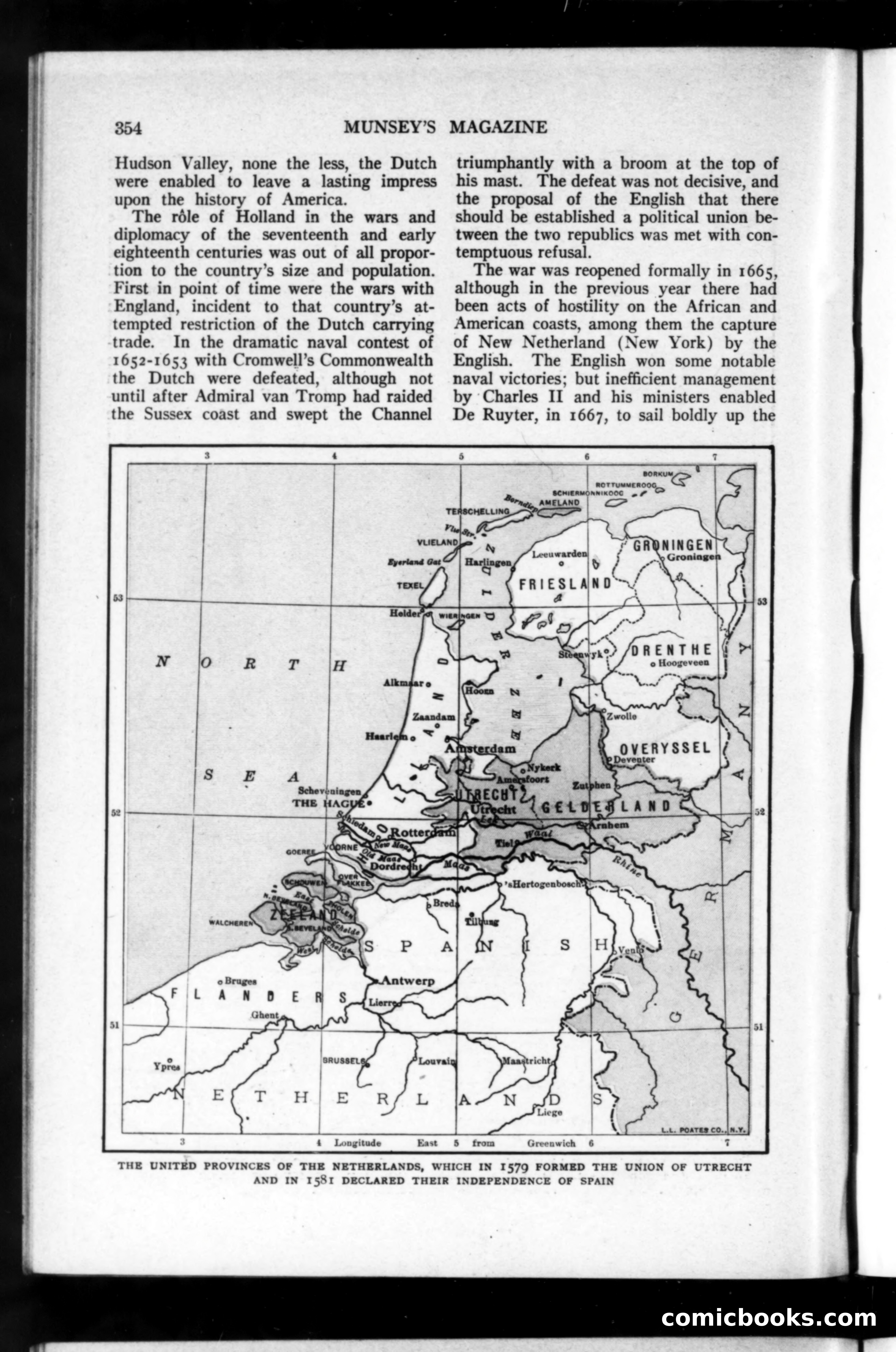 Munsey's Magazine, December 1915 — page 18 of 158