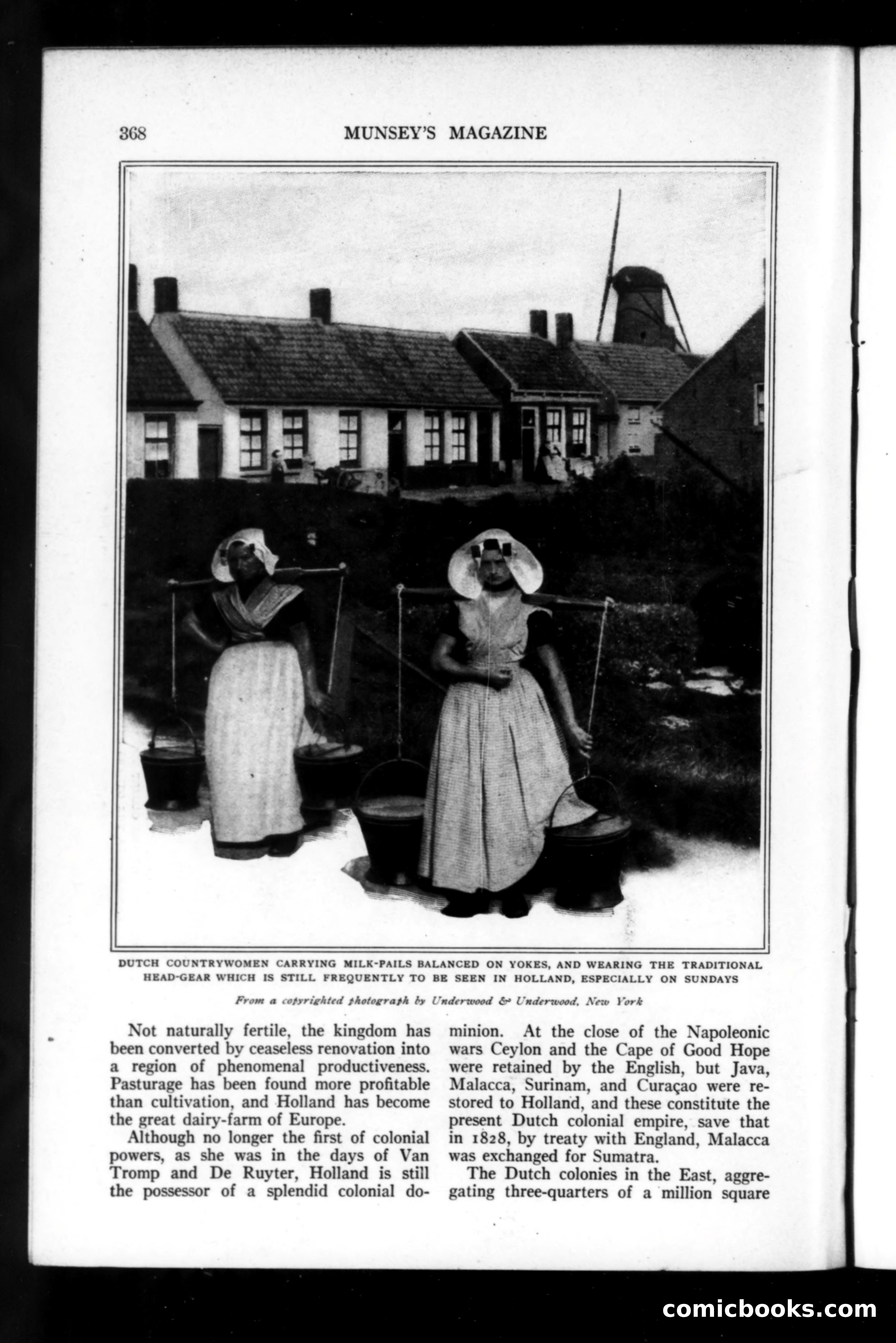 Munsey's Magazine, December 1915 — page 32 of 158