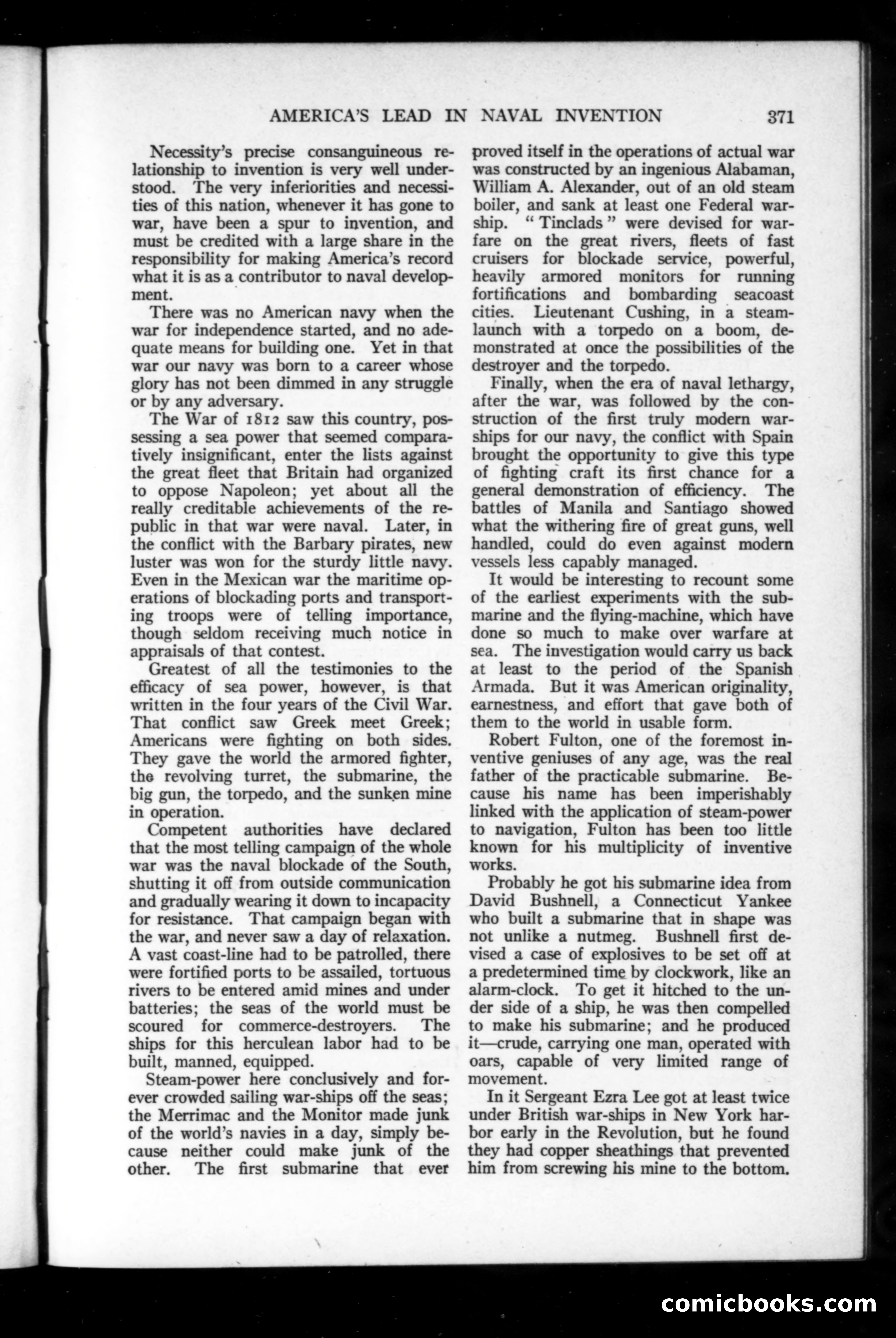 Munsey's Magazine, December 1915 — page 35 of 158