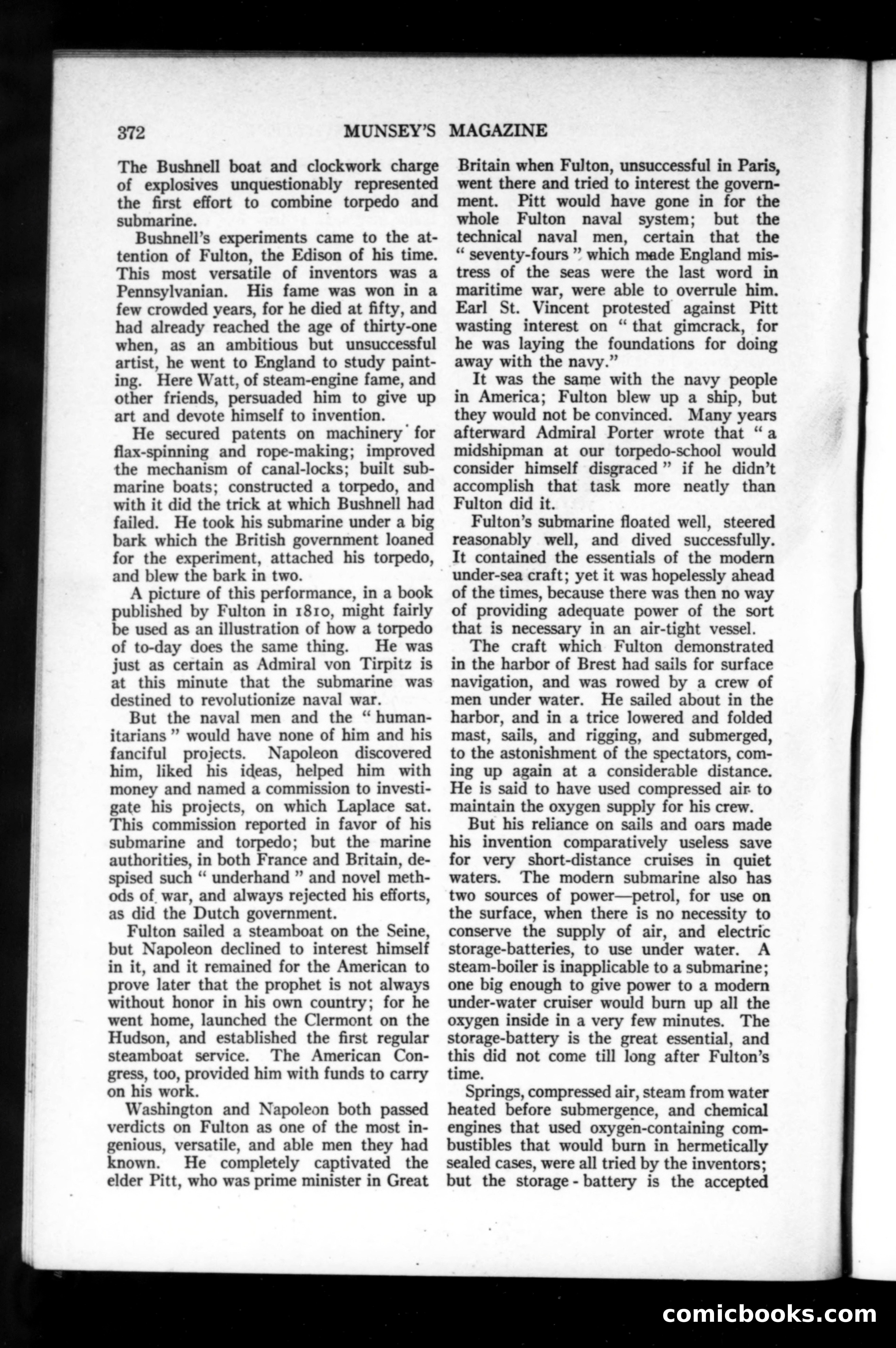 Munsey's Magazine, December 1915 — page 36 of 158