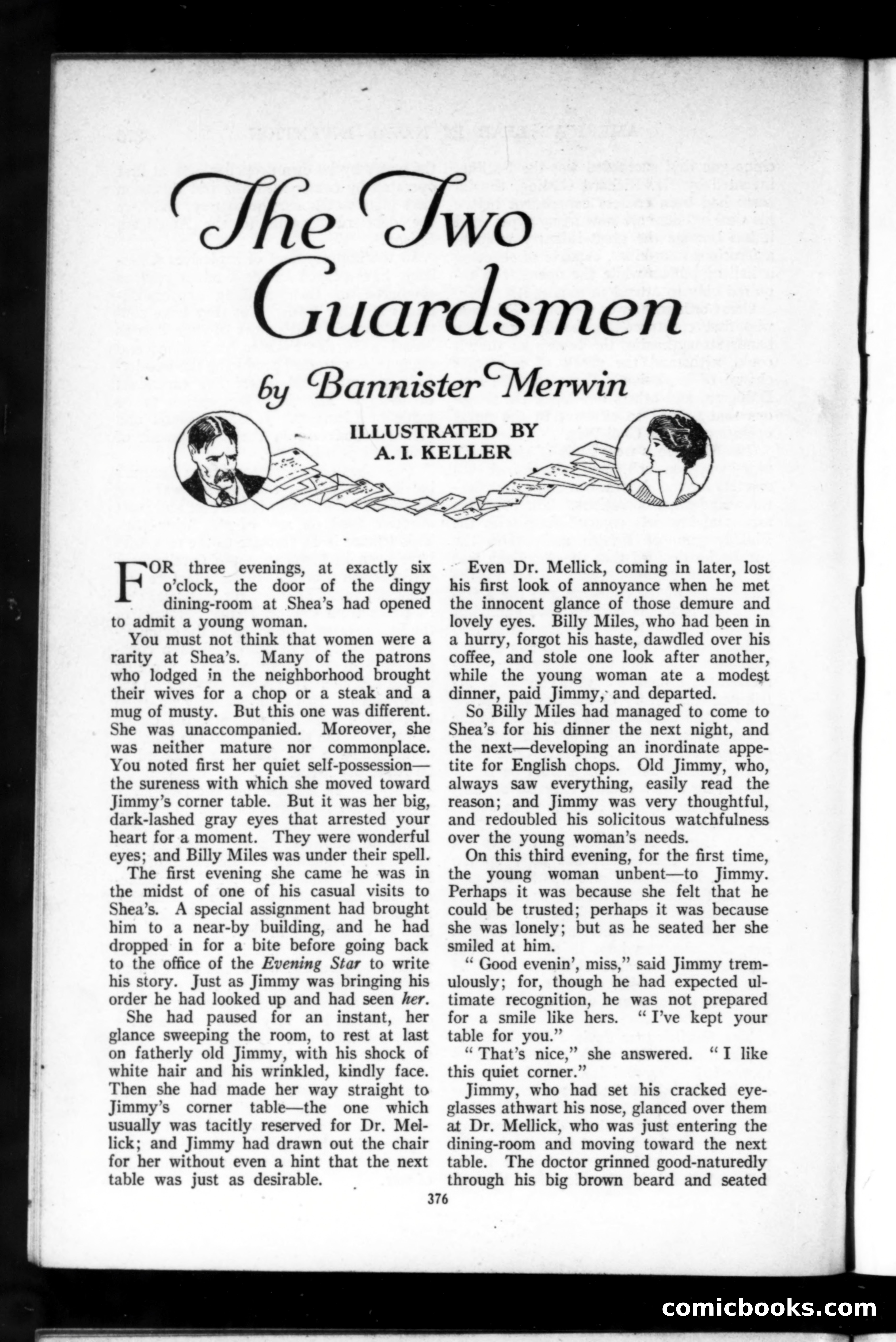 Munsey's Magazine, December 1915 — page 40 of 158