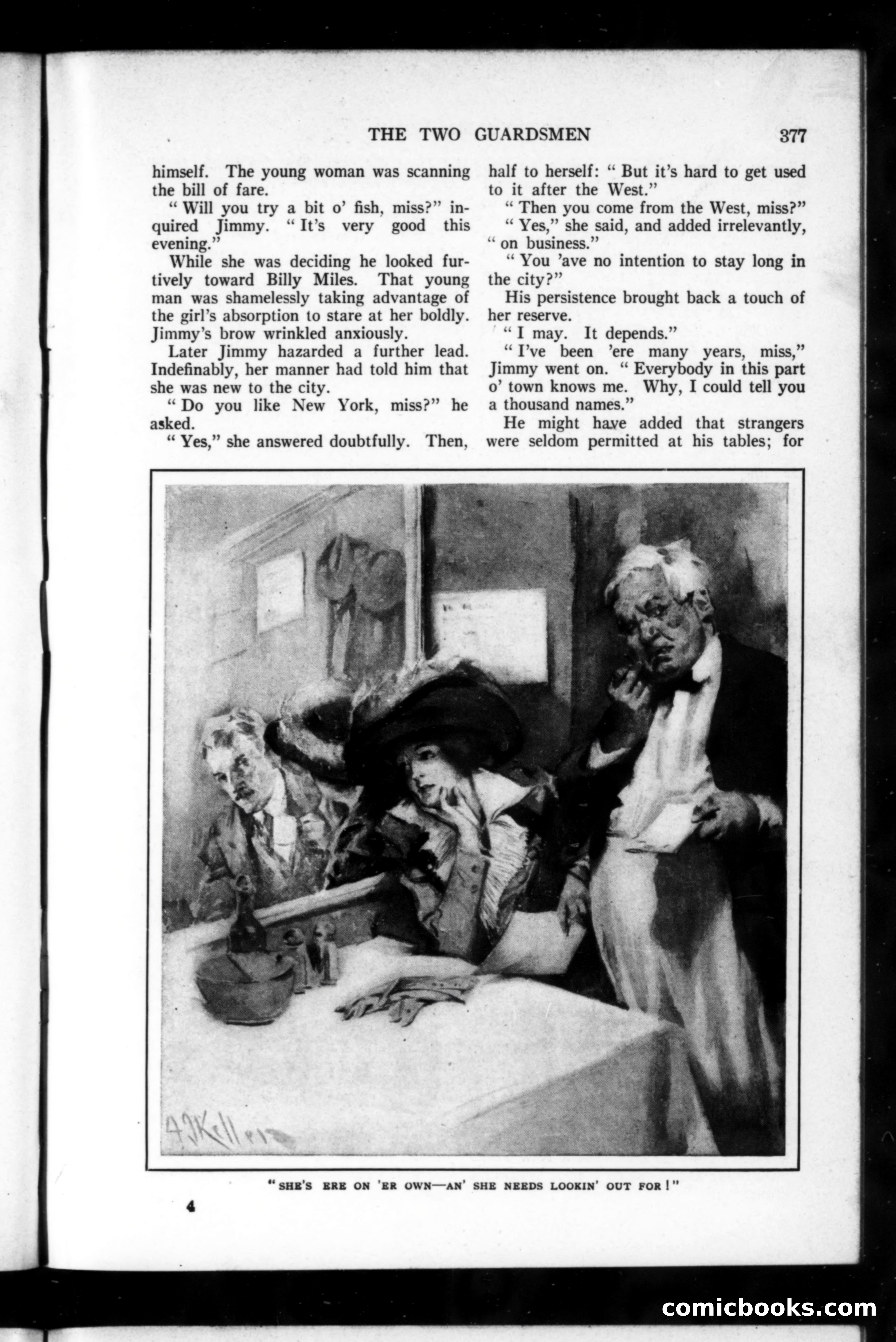 Munsey's Magazine, December 1915 — page 41 of 158