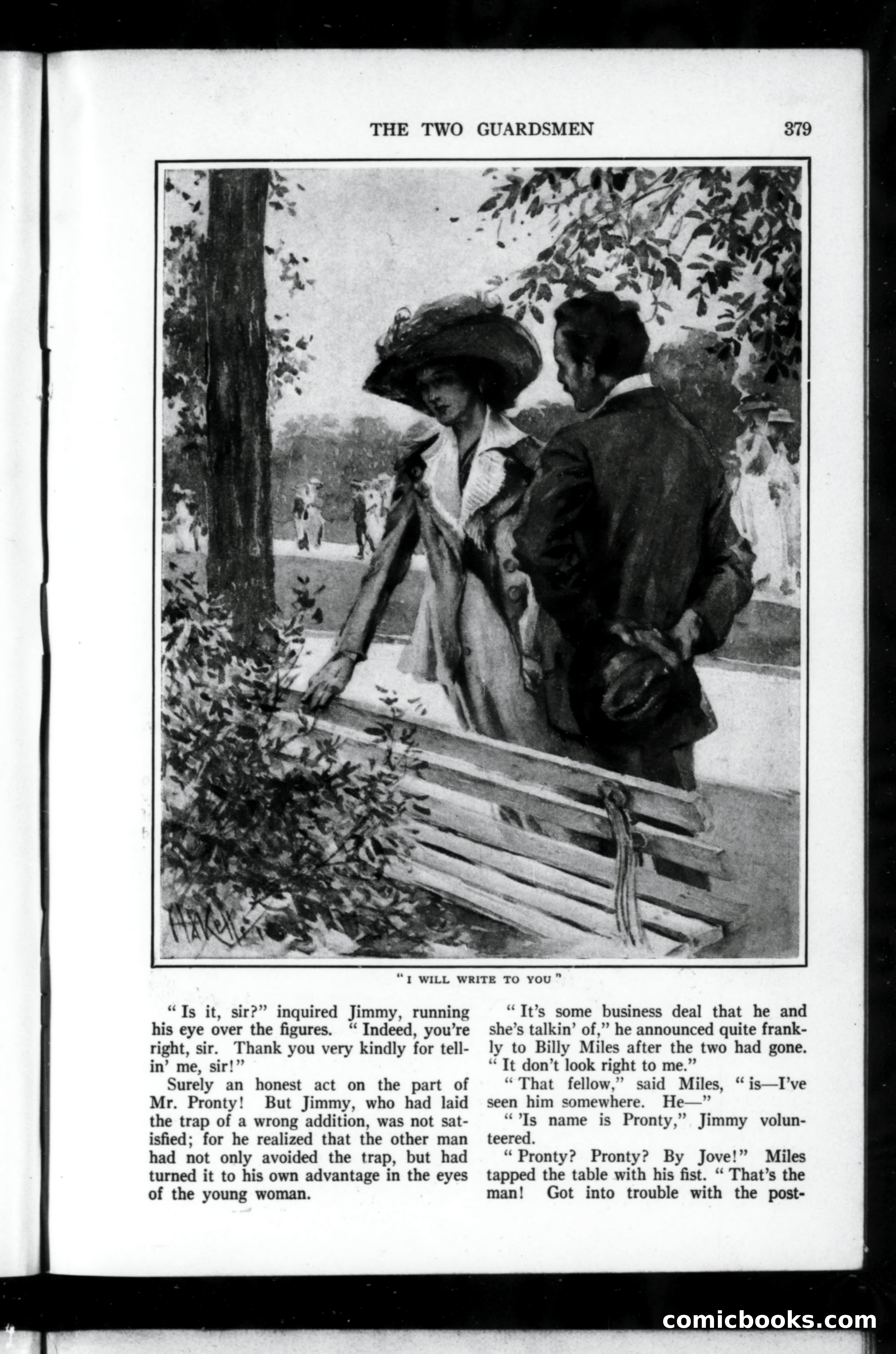 Munsey's Magazine, December 1915 — page 43 of 158
