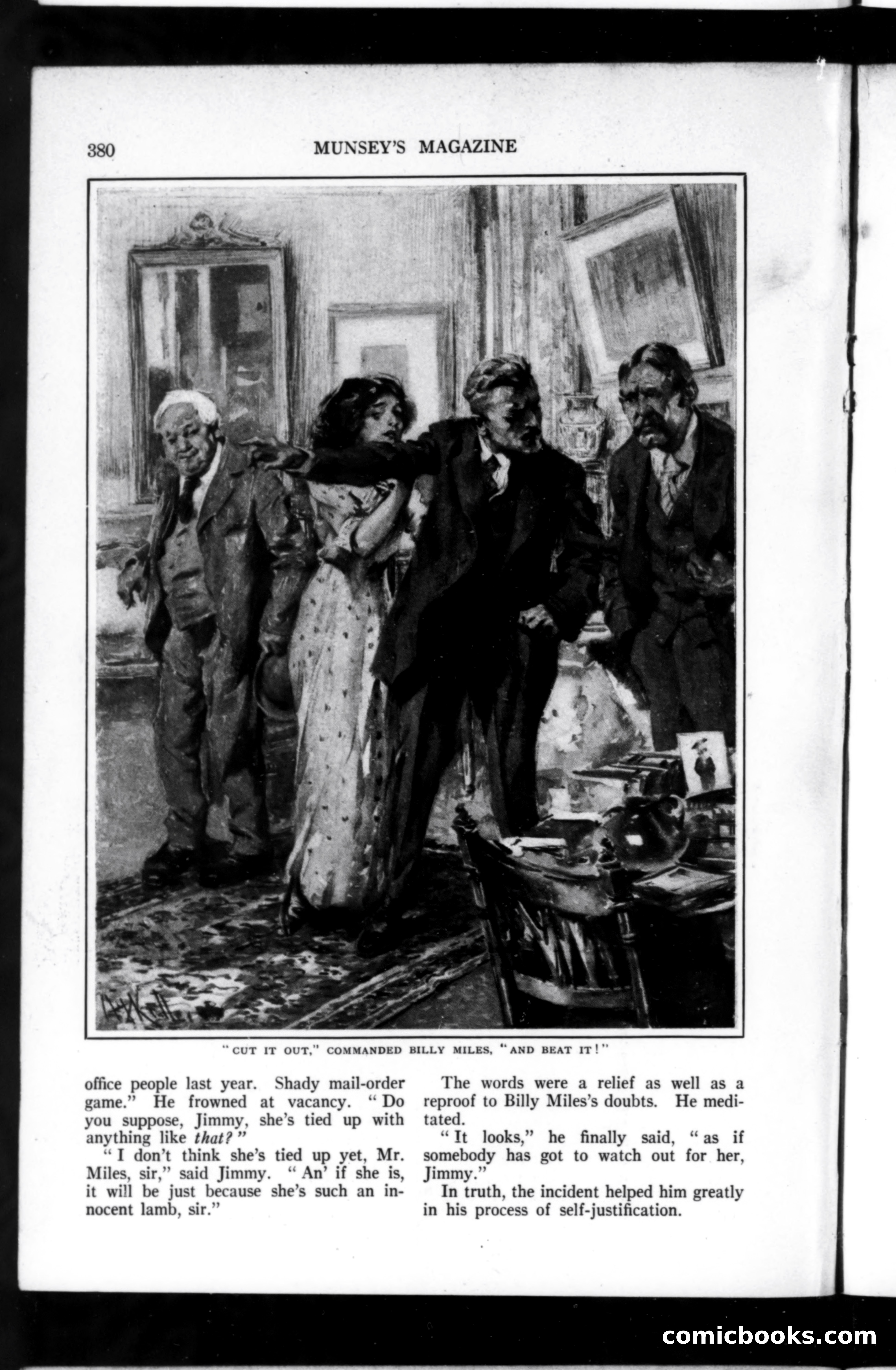 Munsey's Magazine, December 1915 — page 44 of 158