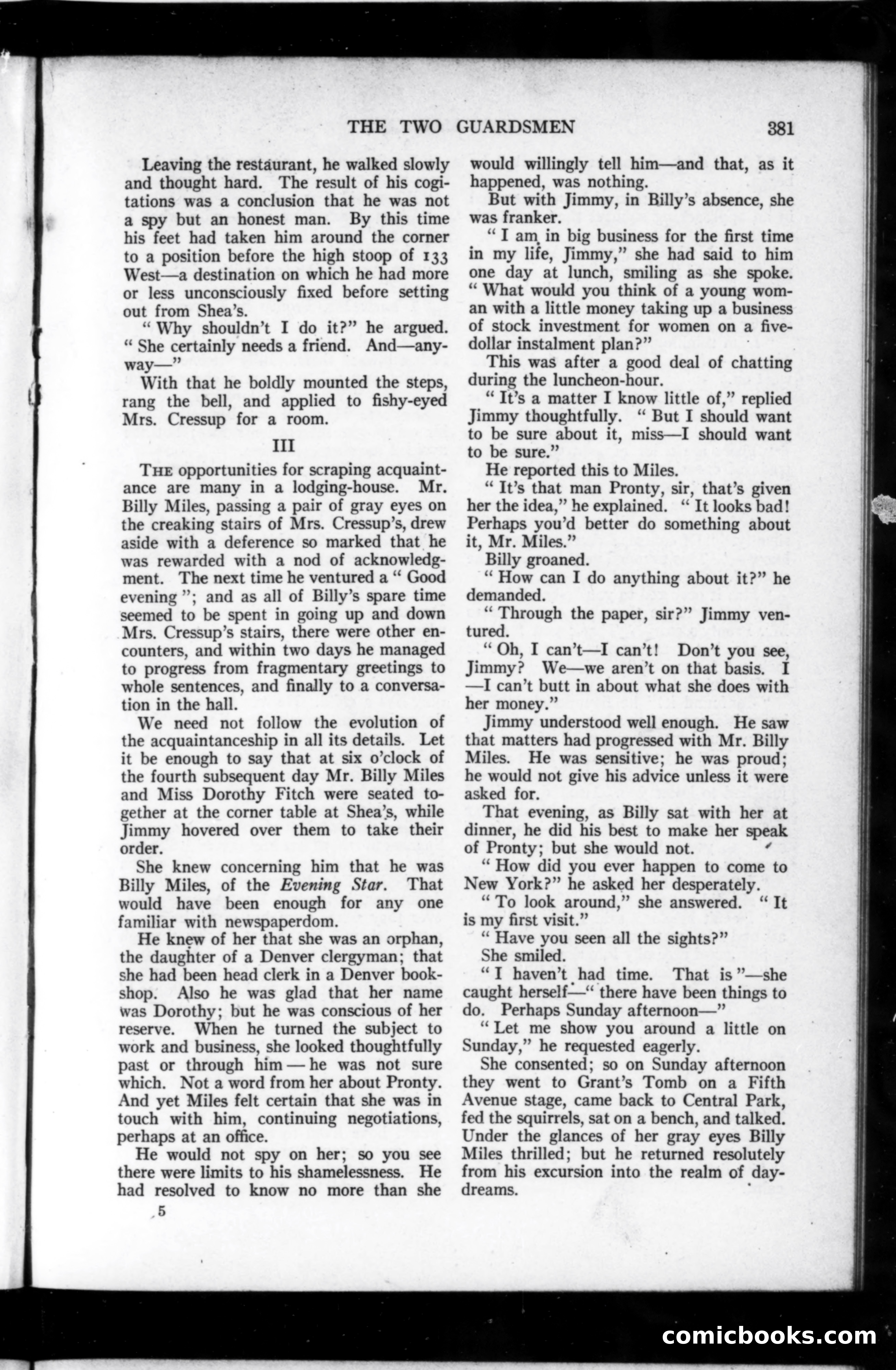 Munsey's Magazine, December 1915 — page 45 of 158