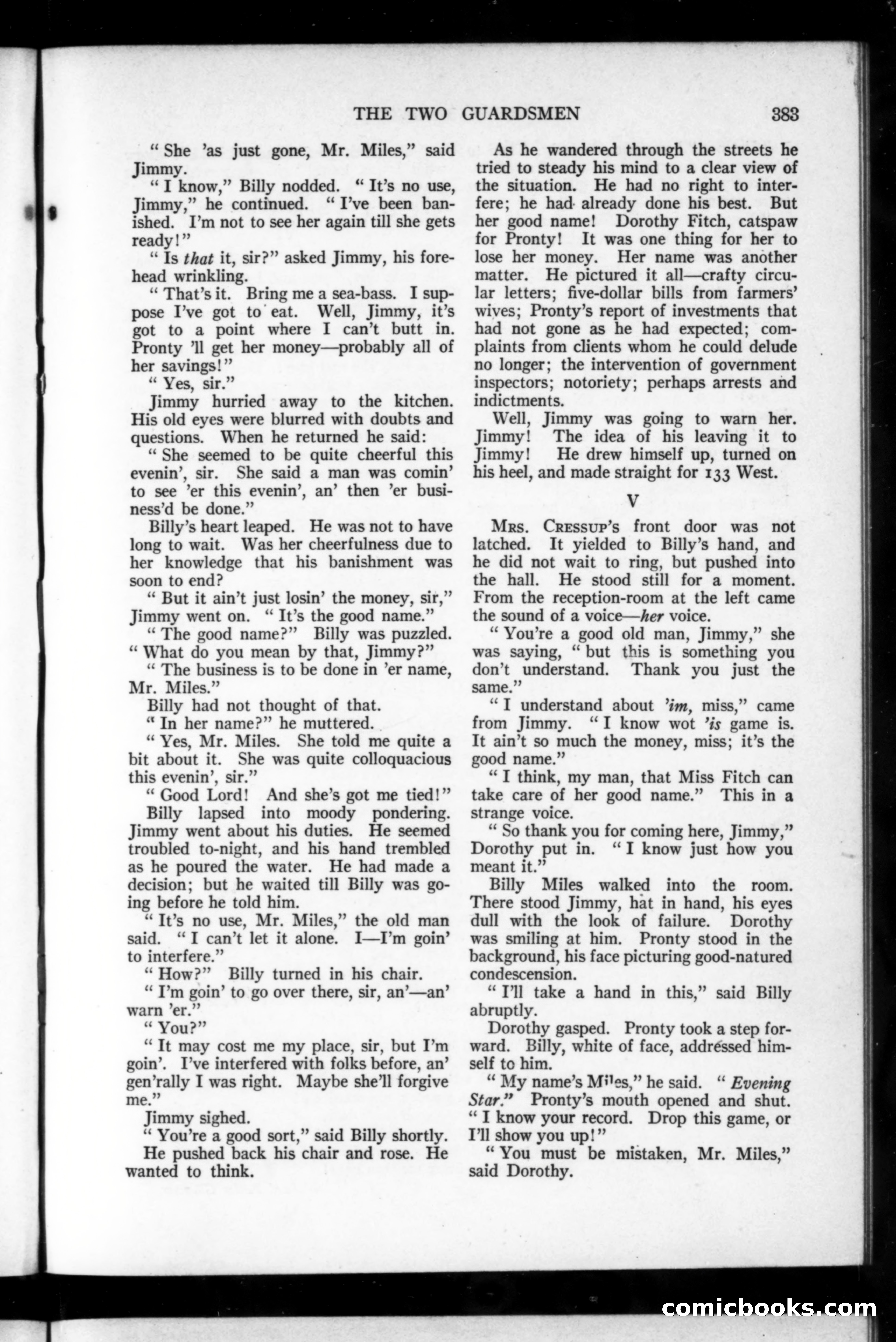 Munsey's Magazine, December 1915 — page 47 of 158