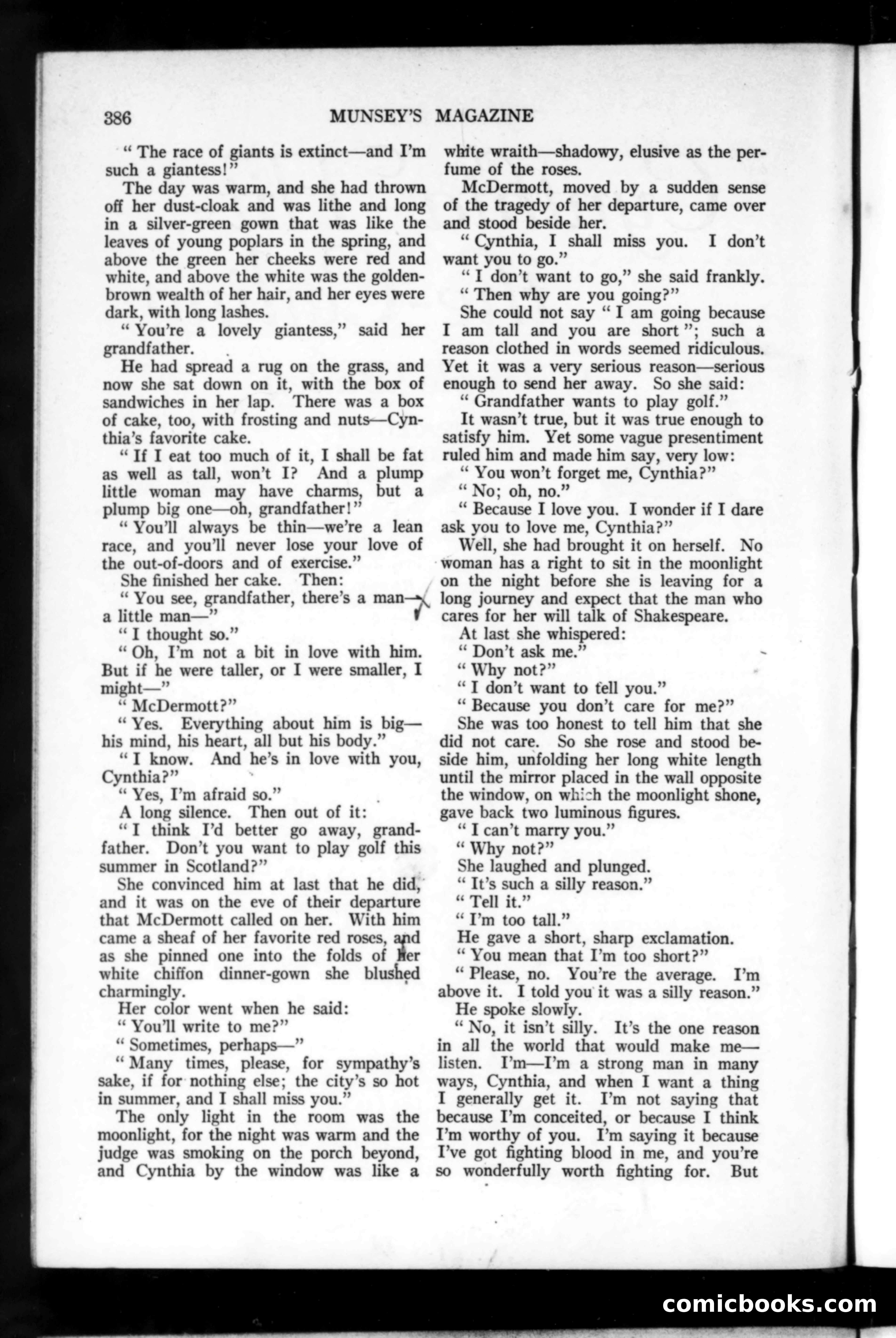 Munsey's Magazine, December 1915 — page 50 of 158